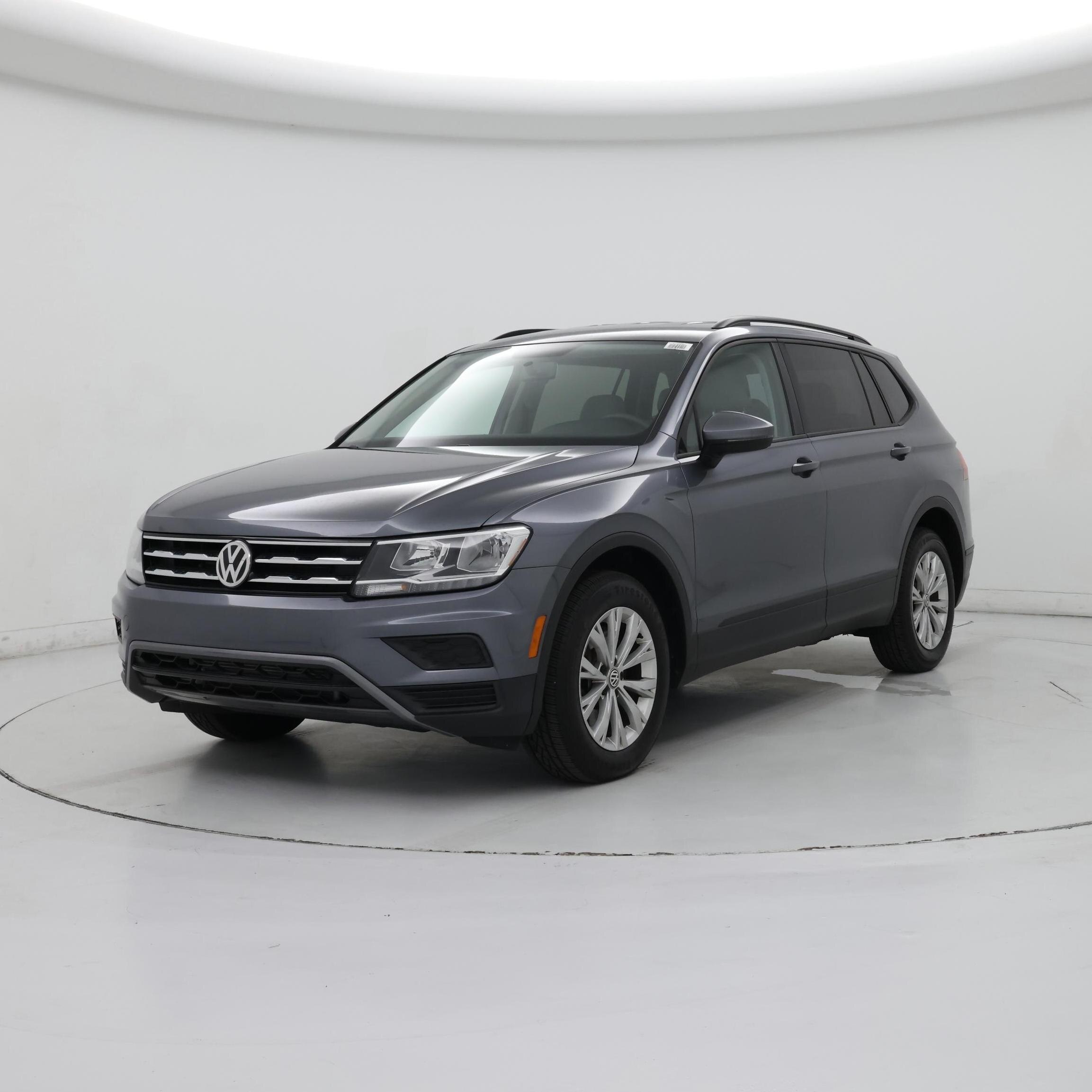 Thumbnail: 2019 Volkswagen Tiguan - 4