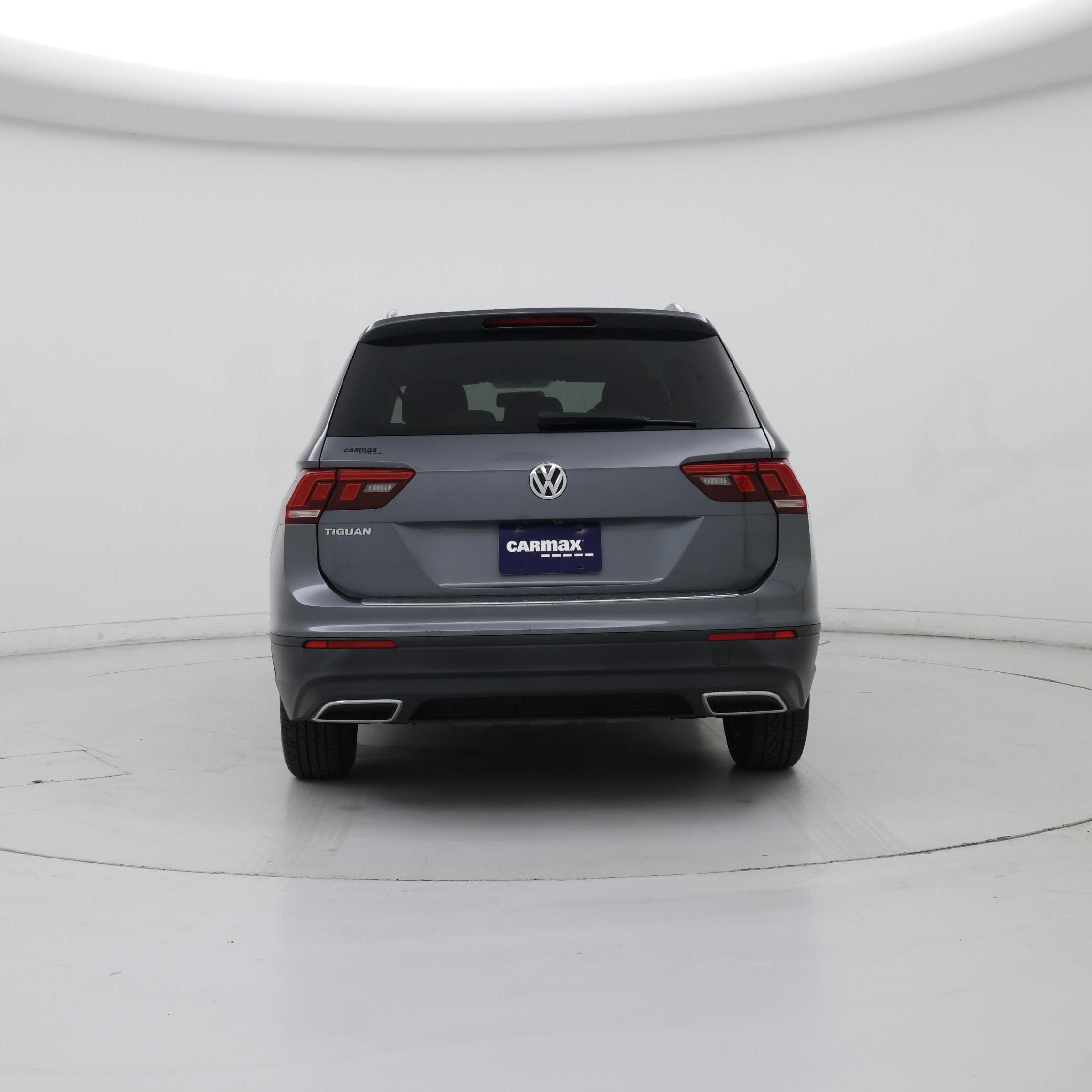 Thumbnail: 2019 Volkswagen Tiguan - 6