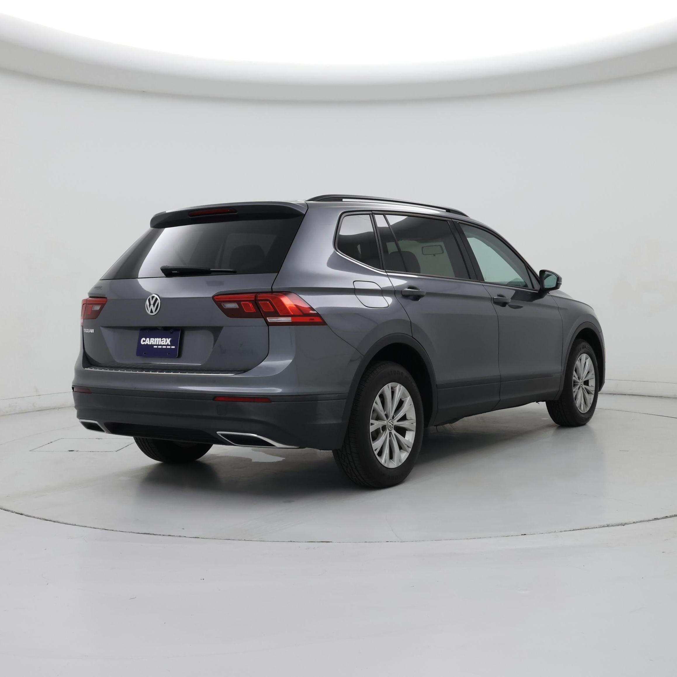 Thumbnail: 2019 Volkswagen Tiguan - 8