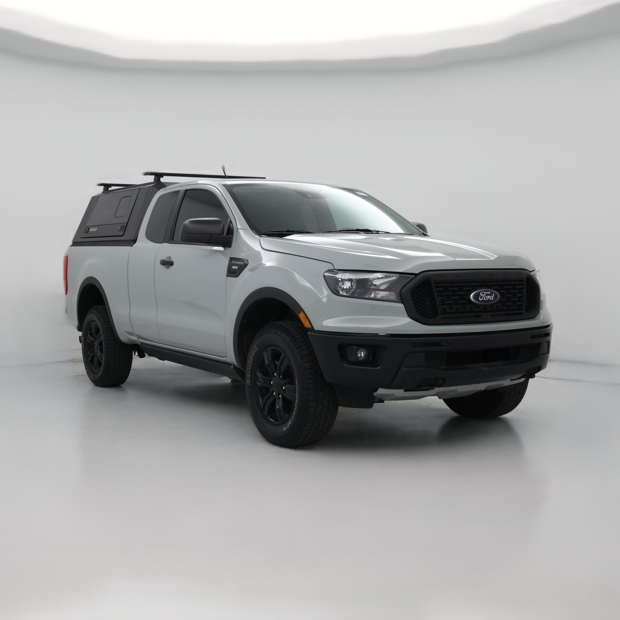 Thumbnail: 2022 Ford Ranger - 1