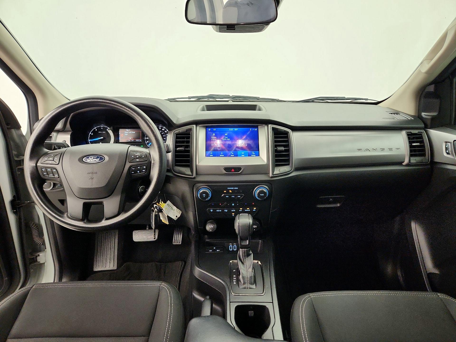 Thumbnail: 2022 Ford Ranger - 9