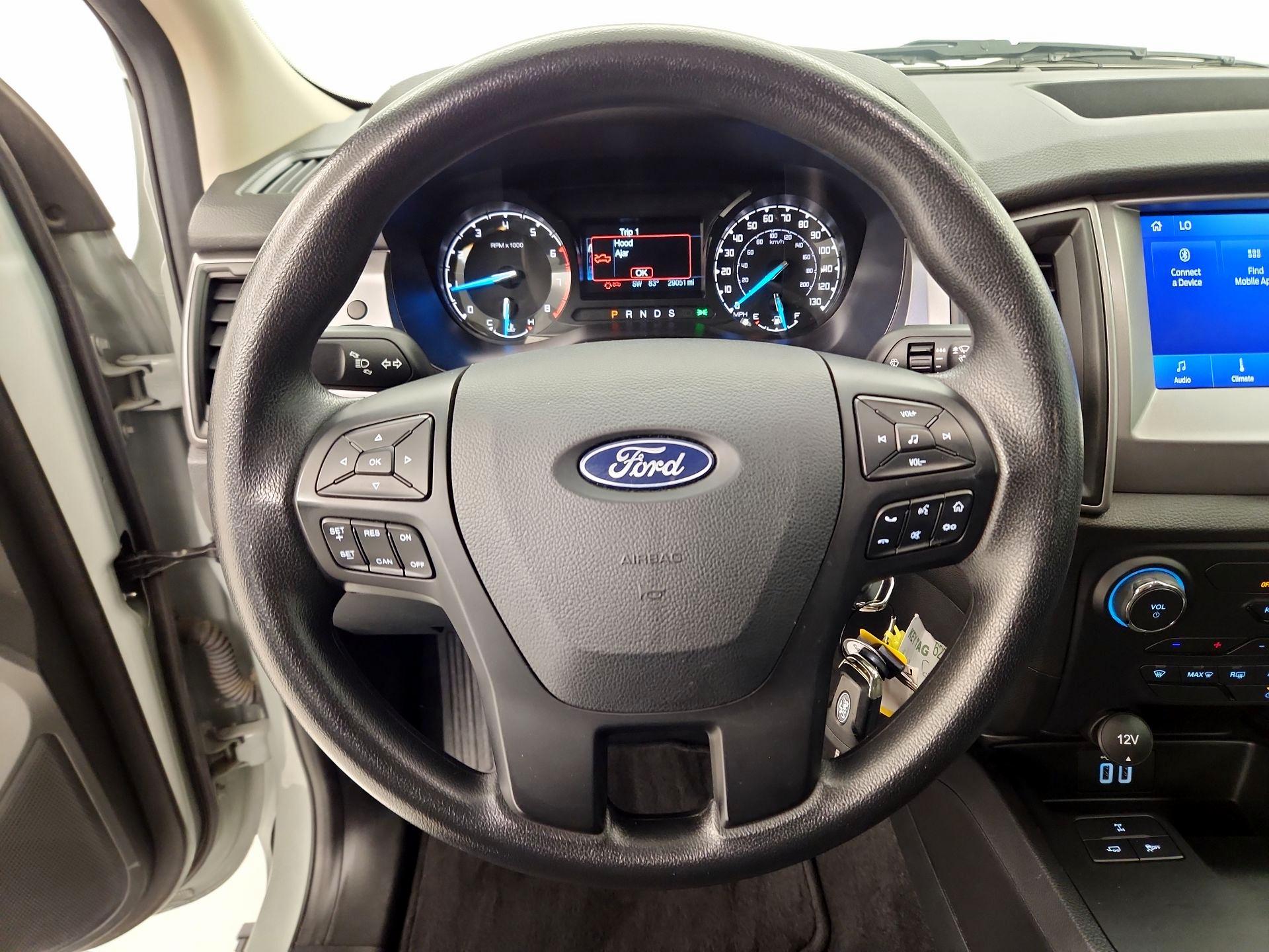 Thumbnail: 2022 Ford Ranger - 10