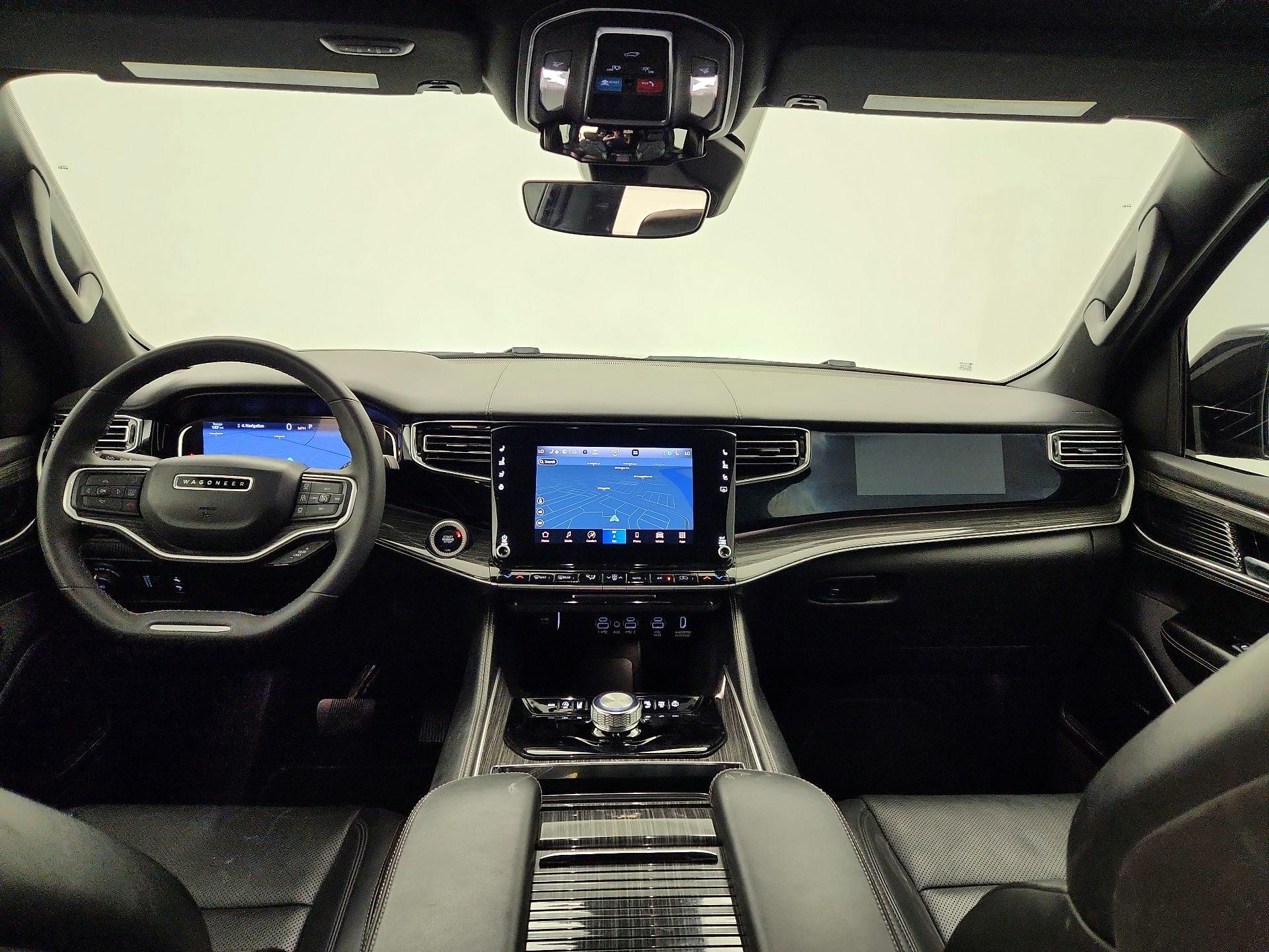 Thumbnail: 2022 Jeep Wagoneer - 9