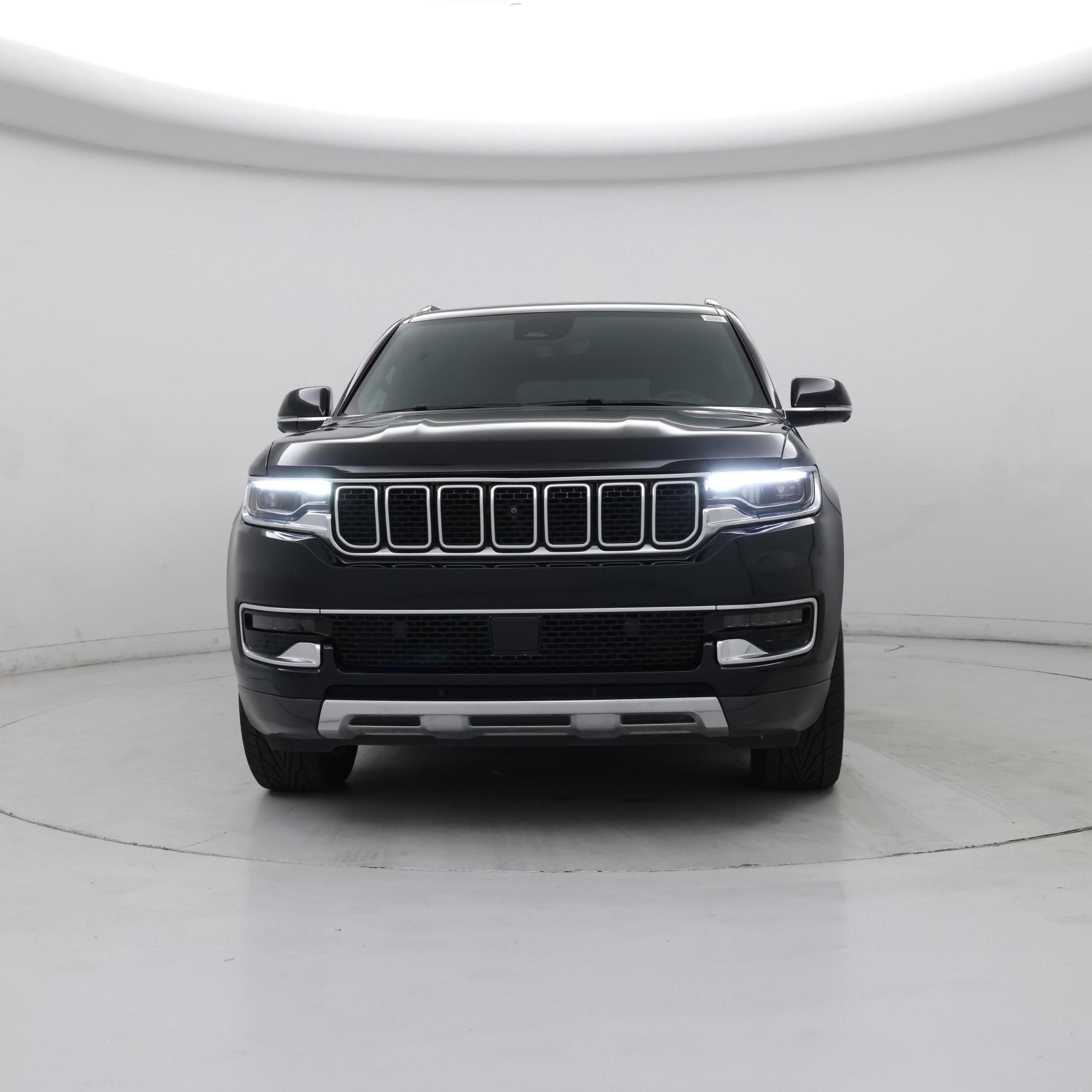 Thumbnail: 2022 Jeep Wagoneer - 5