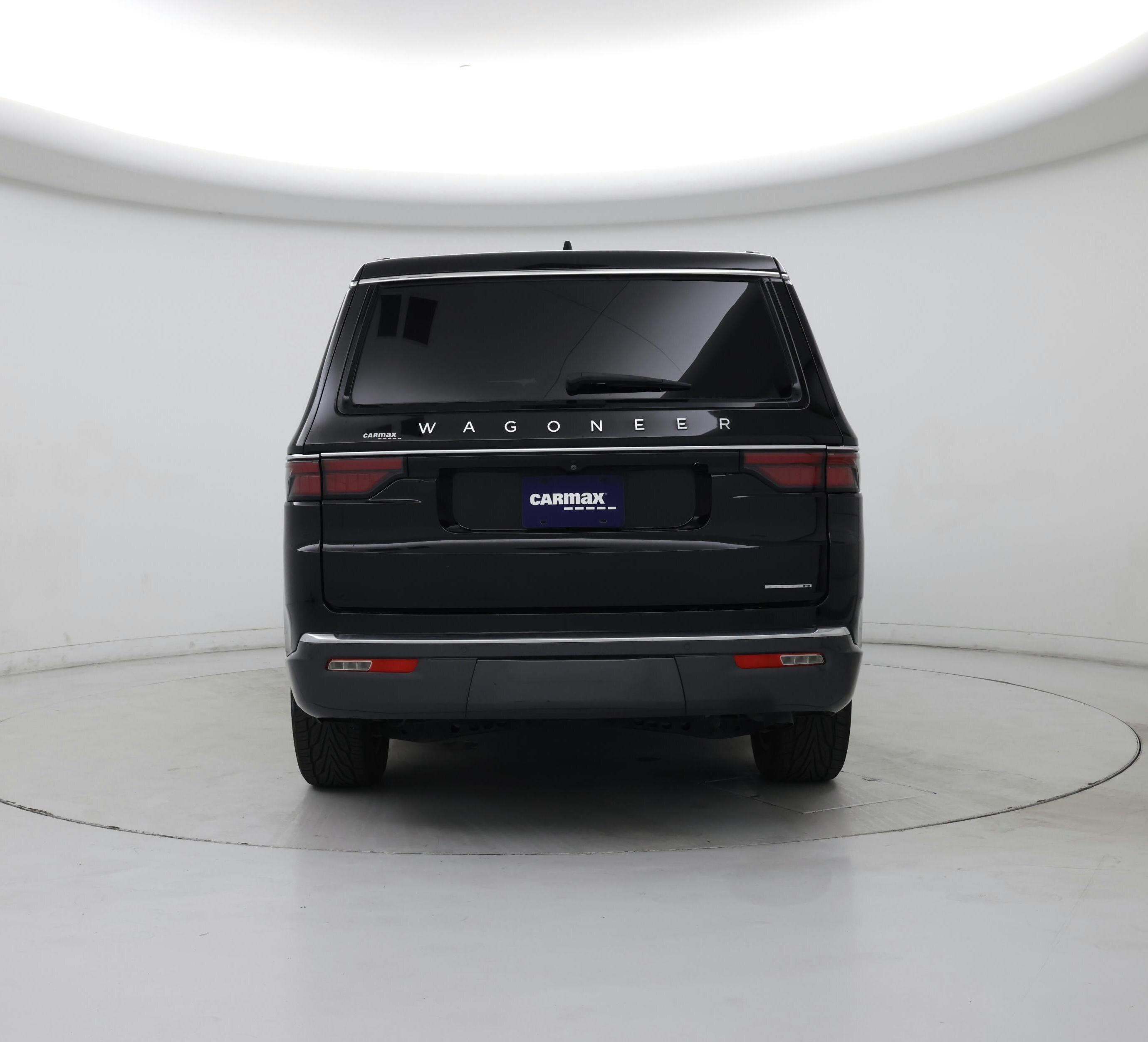 Thumbnail: 2022 Jeep Wagoneer - 6