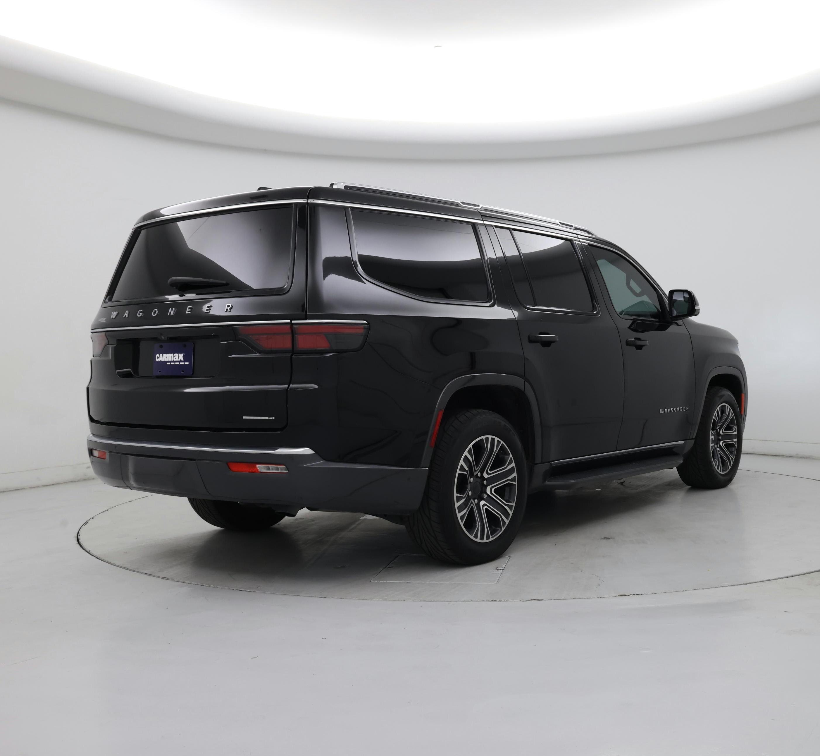 Thumbnail: 2022 Jeep Wagoneer - 8