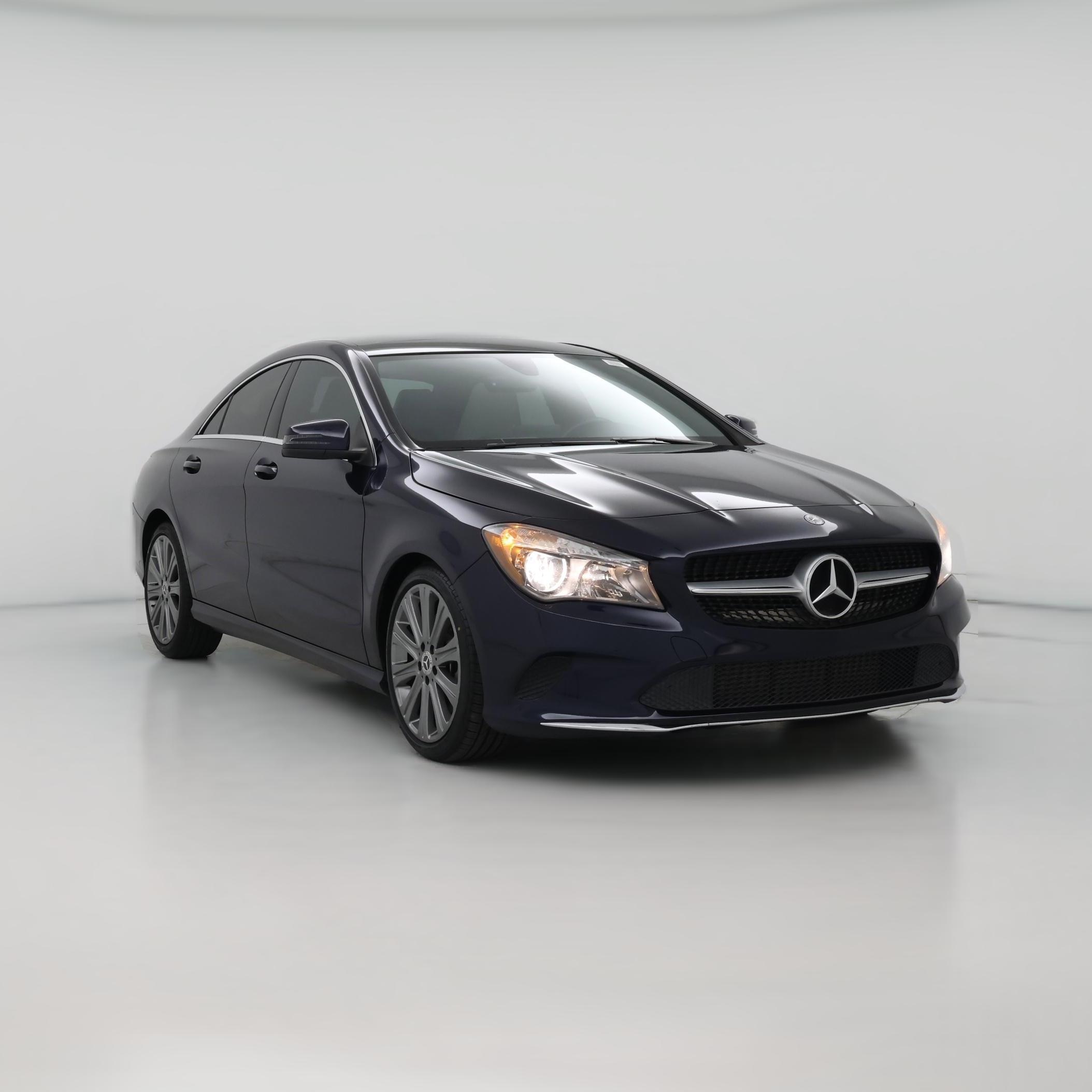 Thumbnail: 2018 Mercedes-Benz CLA - 1
