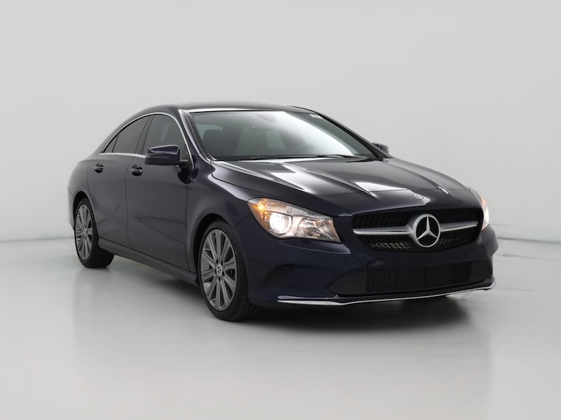 2018 Mercedes-Benz CLA 250 -
                  Tucson, AZ