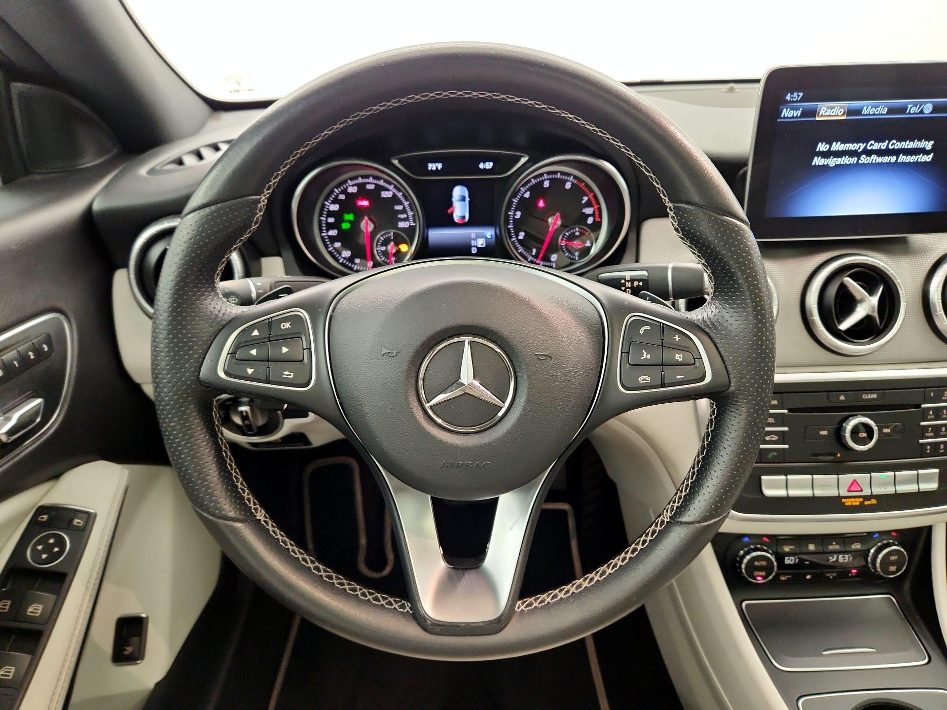 Thumbnail: 2018 Mercedes-Benz CLA - 10