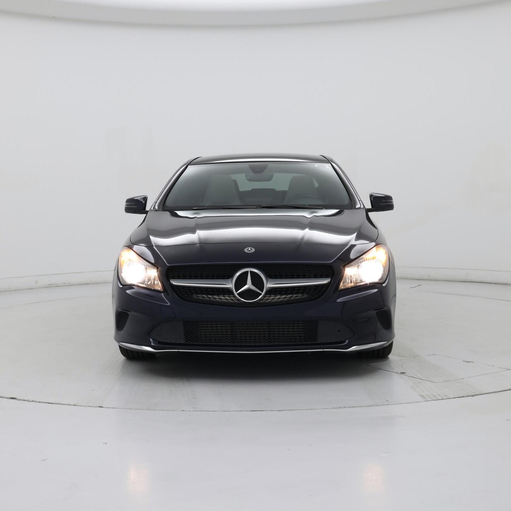 Thumbnail: 2018 Mercedes-Benz CLA - 5
