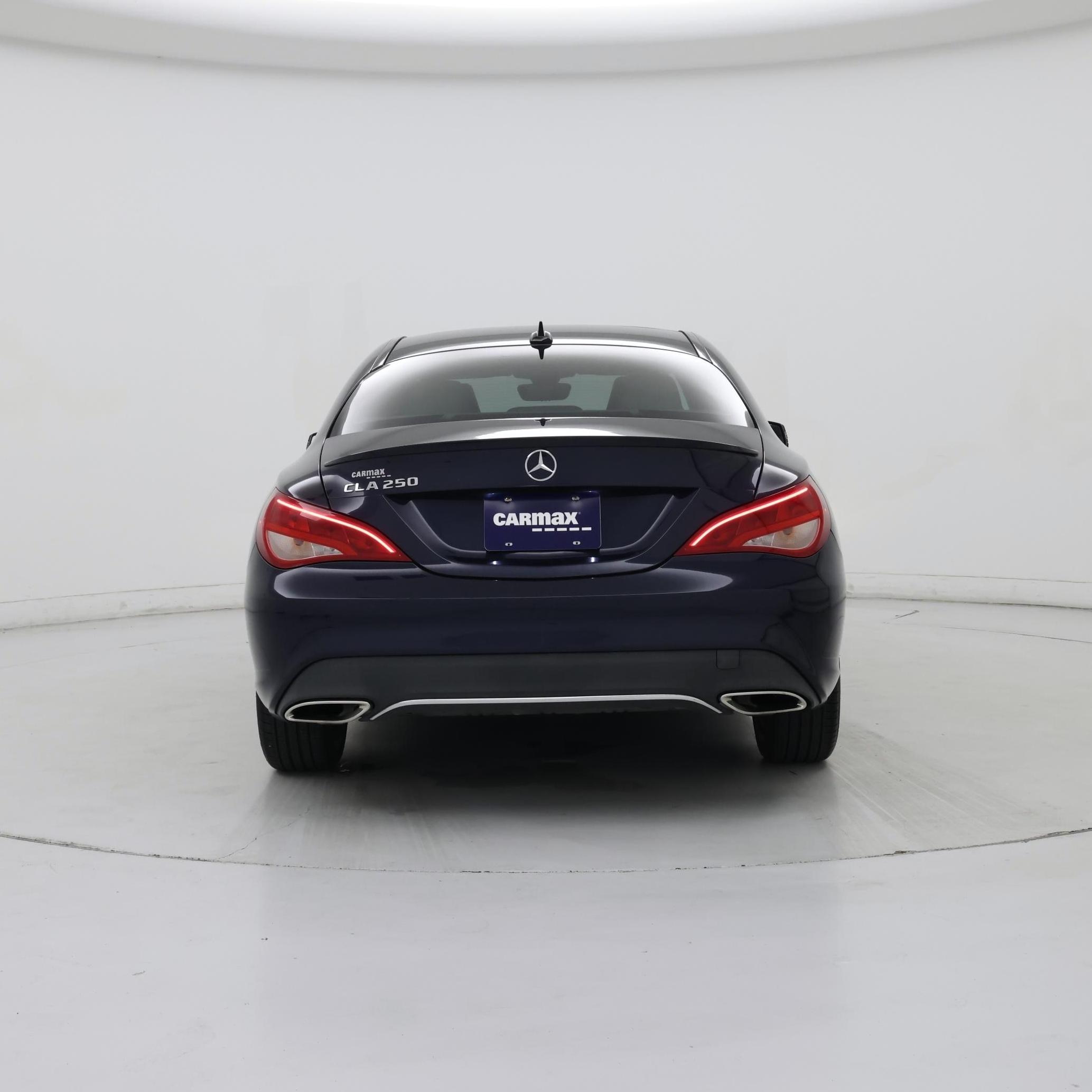 Thumbnail: 2018 Mercedes-Benz CLA - 6