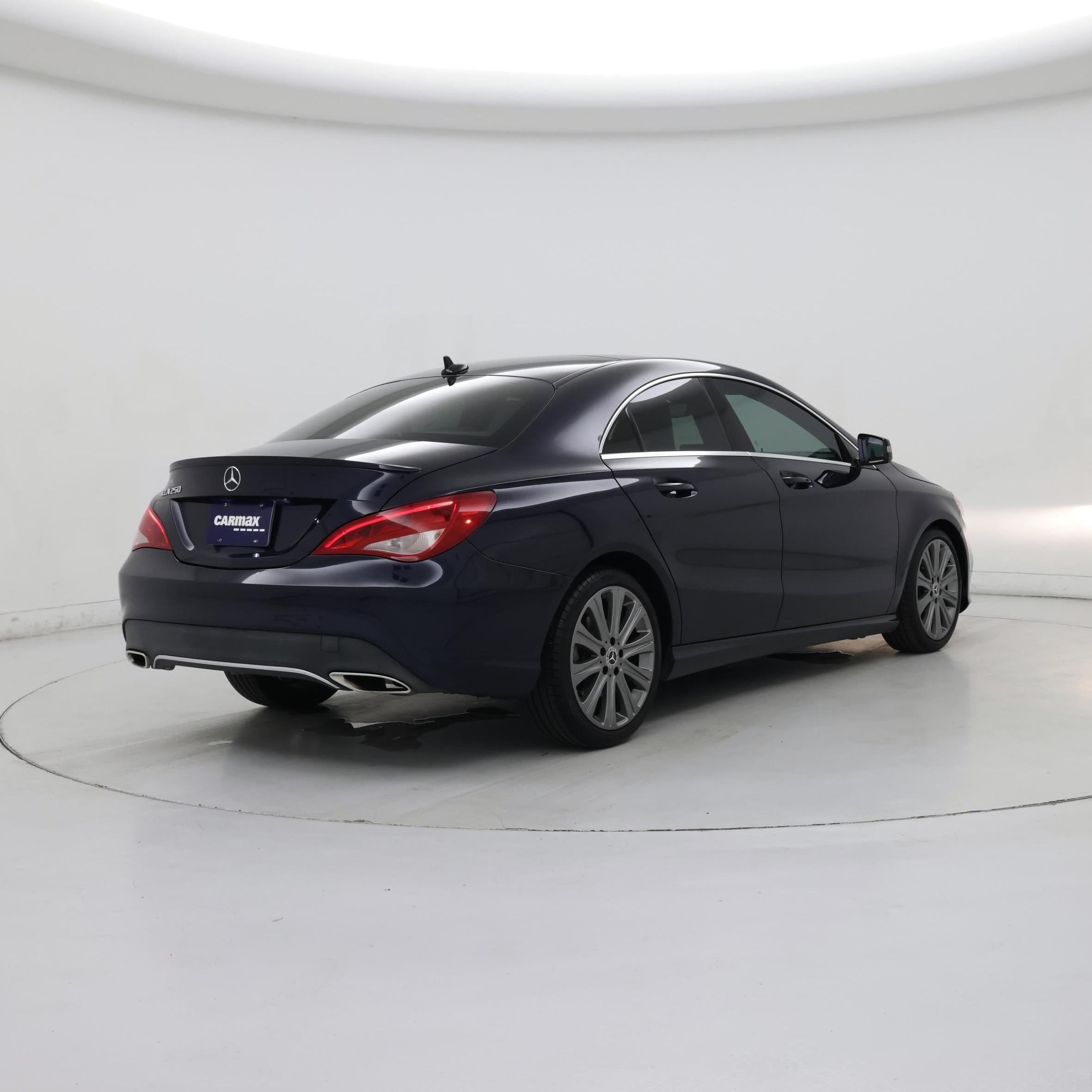 Thumbnail: 2018 Mercedes-Benz CLA - 8