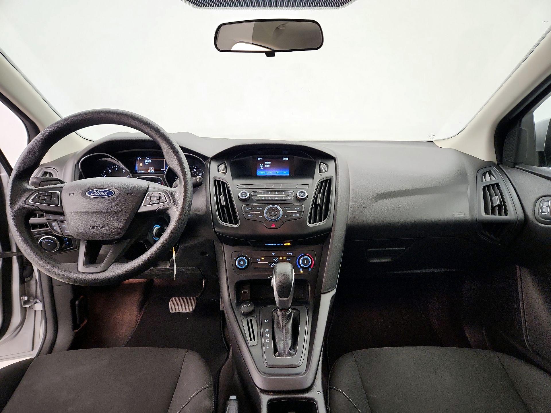 Thumbnail: 2018 Ford Focus - 9