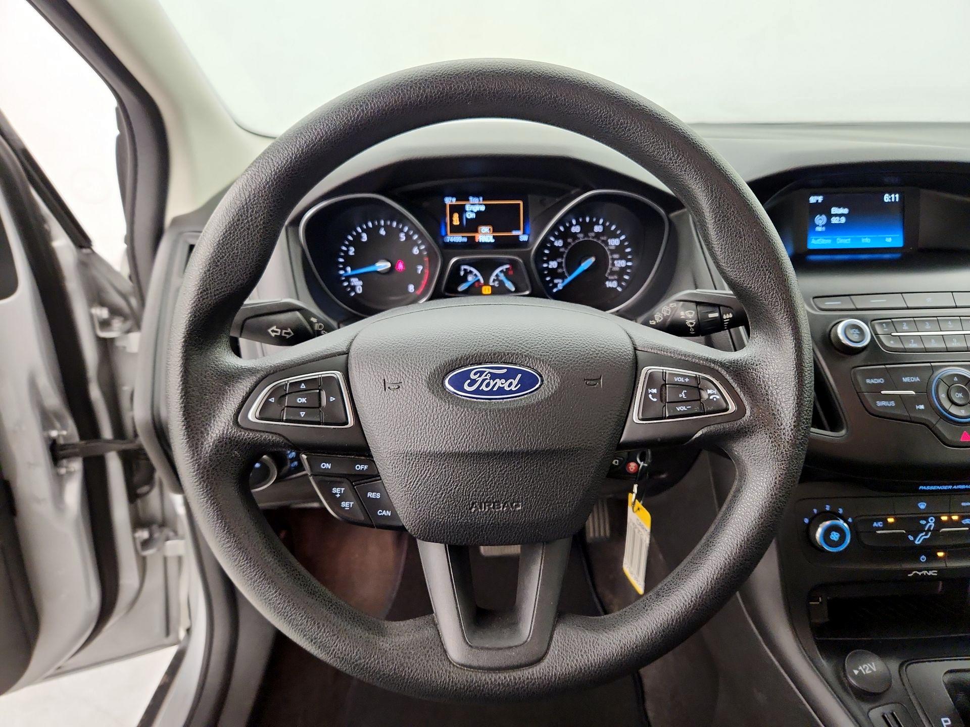 Thumbnail: 2018 Ford Focus - 10