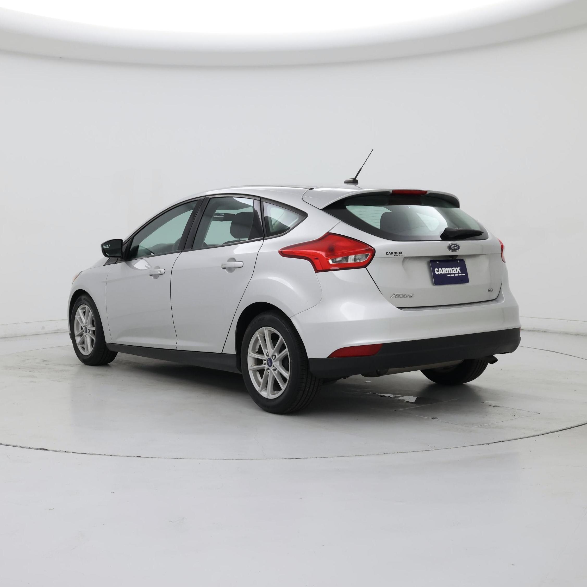 Thumbnail: 2018 Ford Focus - 2