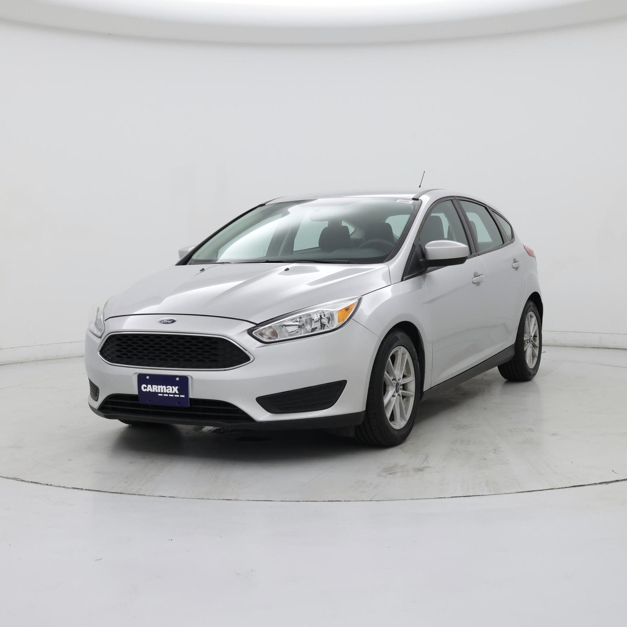 Thumbnail: 2018 Ford Focus - 4
