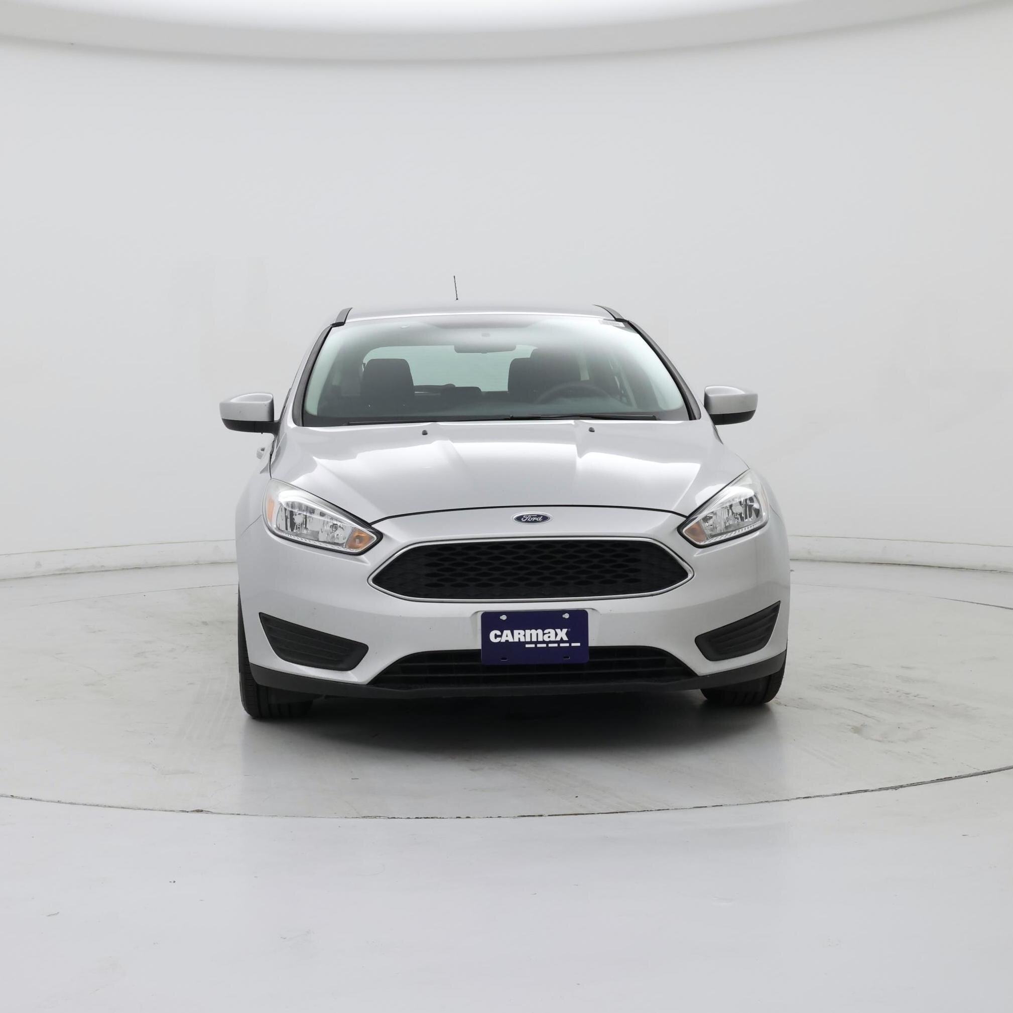 Thumbnail: 2018 Ford Focus - 5