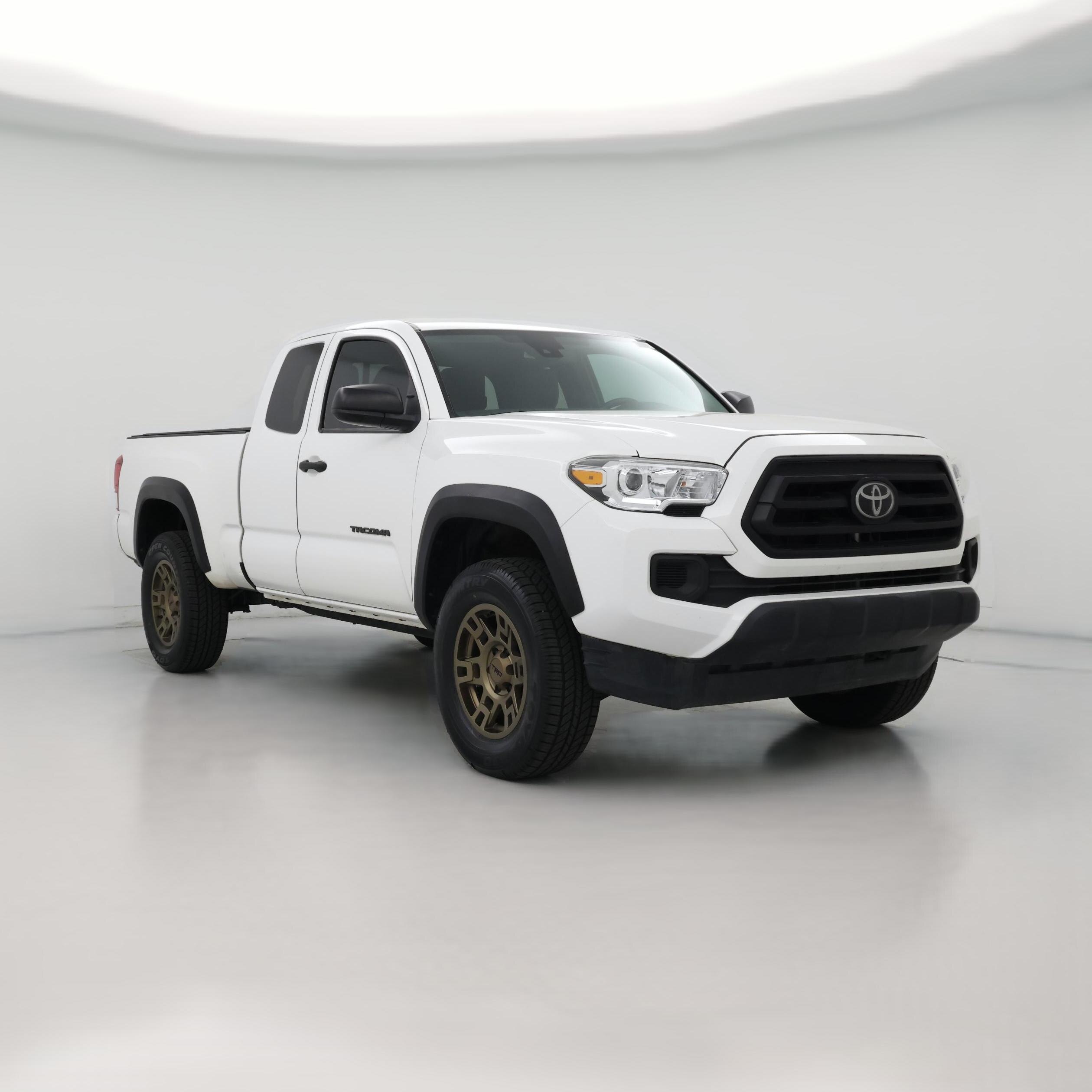 Thumbnail: 2021 Toyota Tacoma - 1