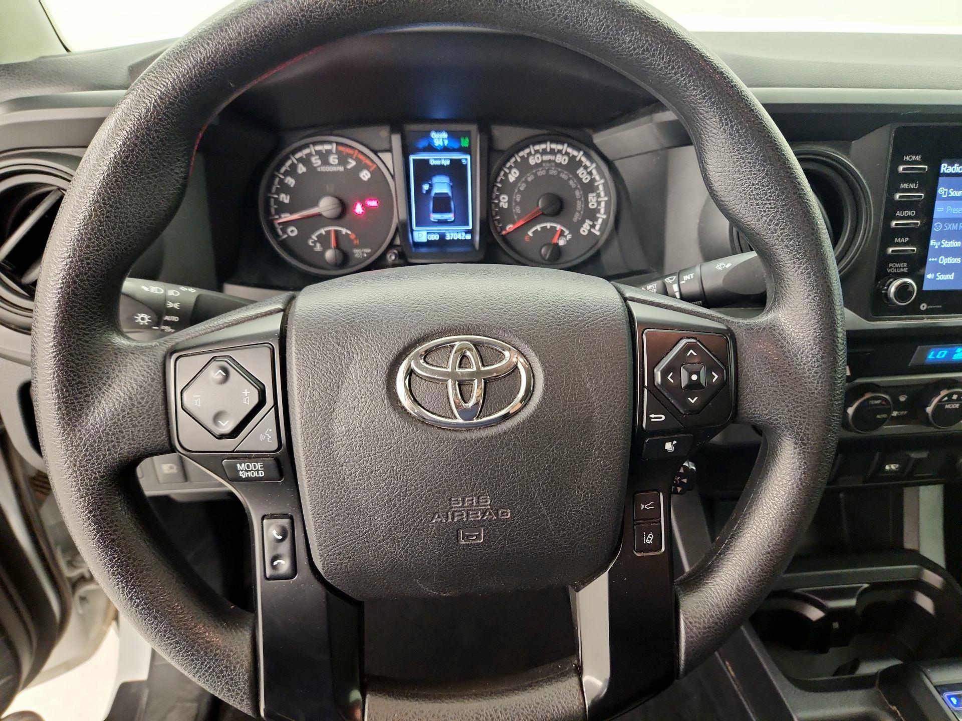 Thumbnail: 2021 Toyota Tacoma - 10