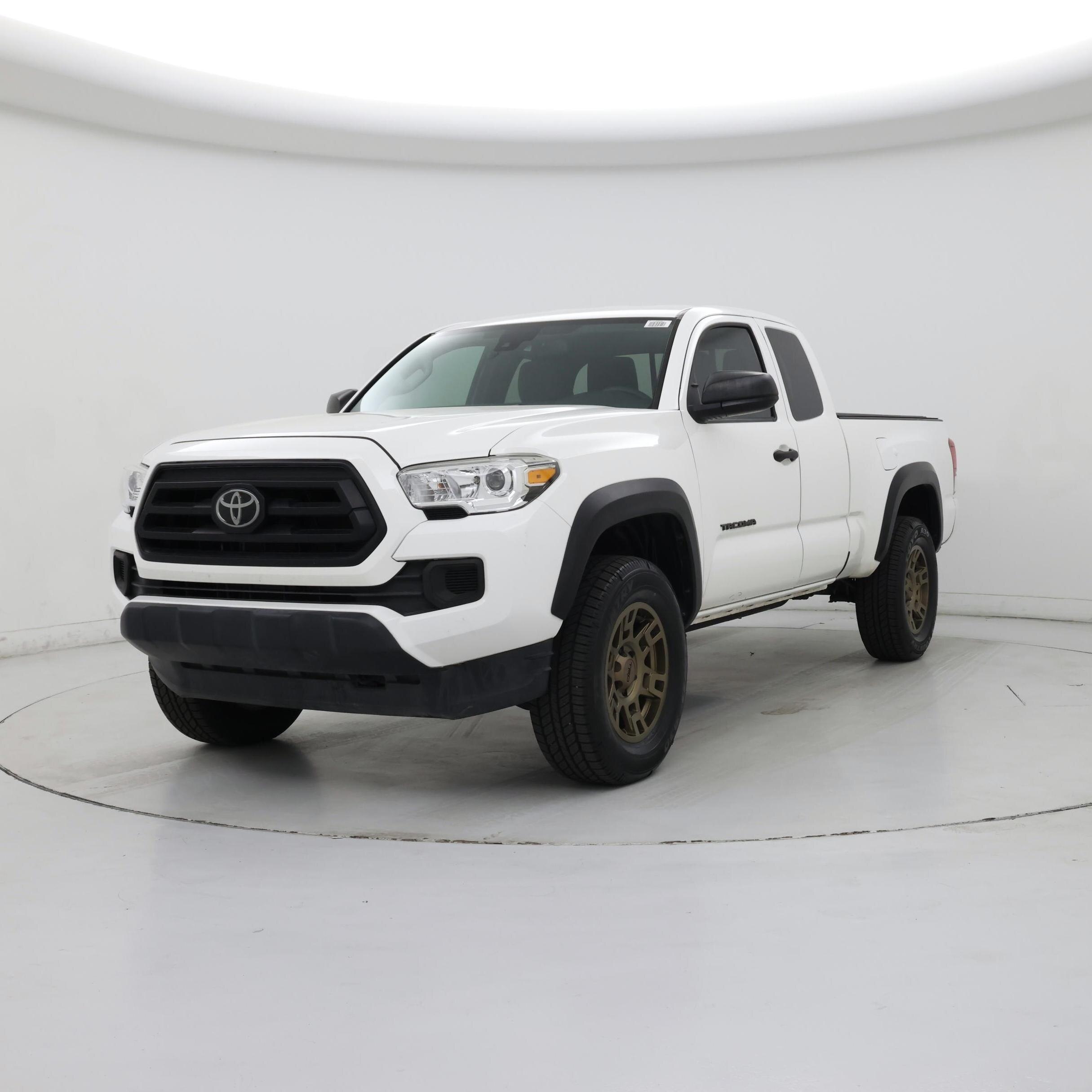 Thumbnail: 2021 Toyota Tacoma - 4