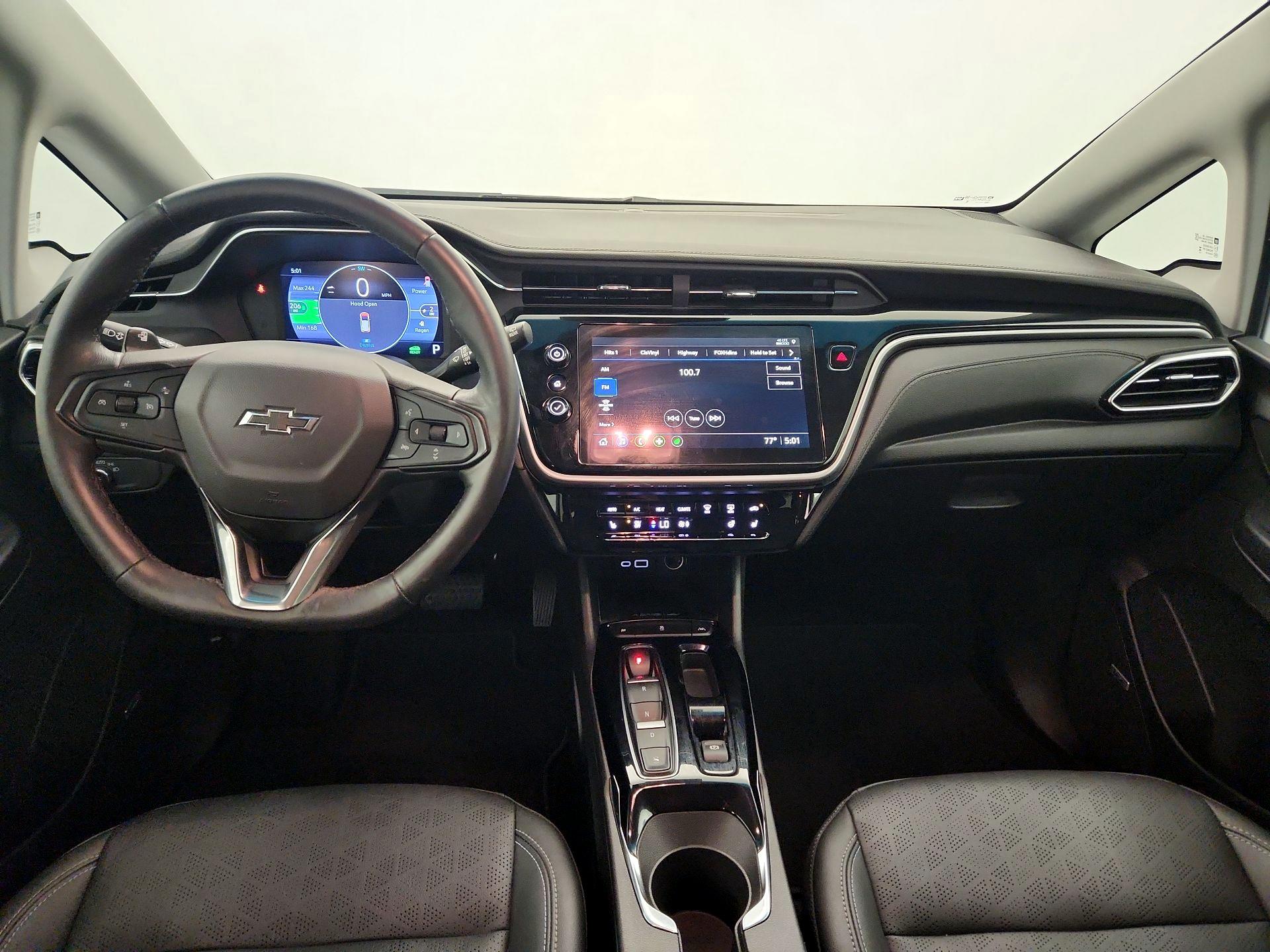 Thumbnail: 2023 Chevrolet Bolt EV - 9