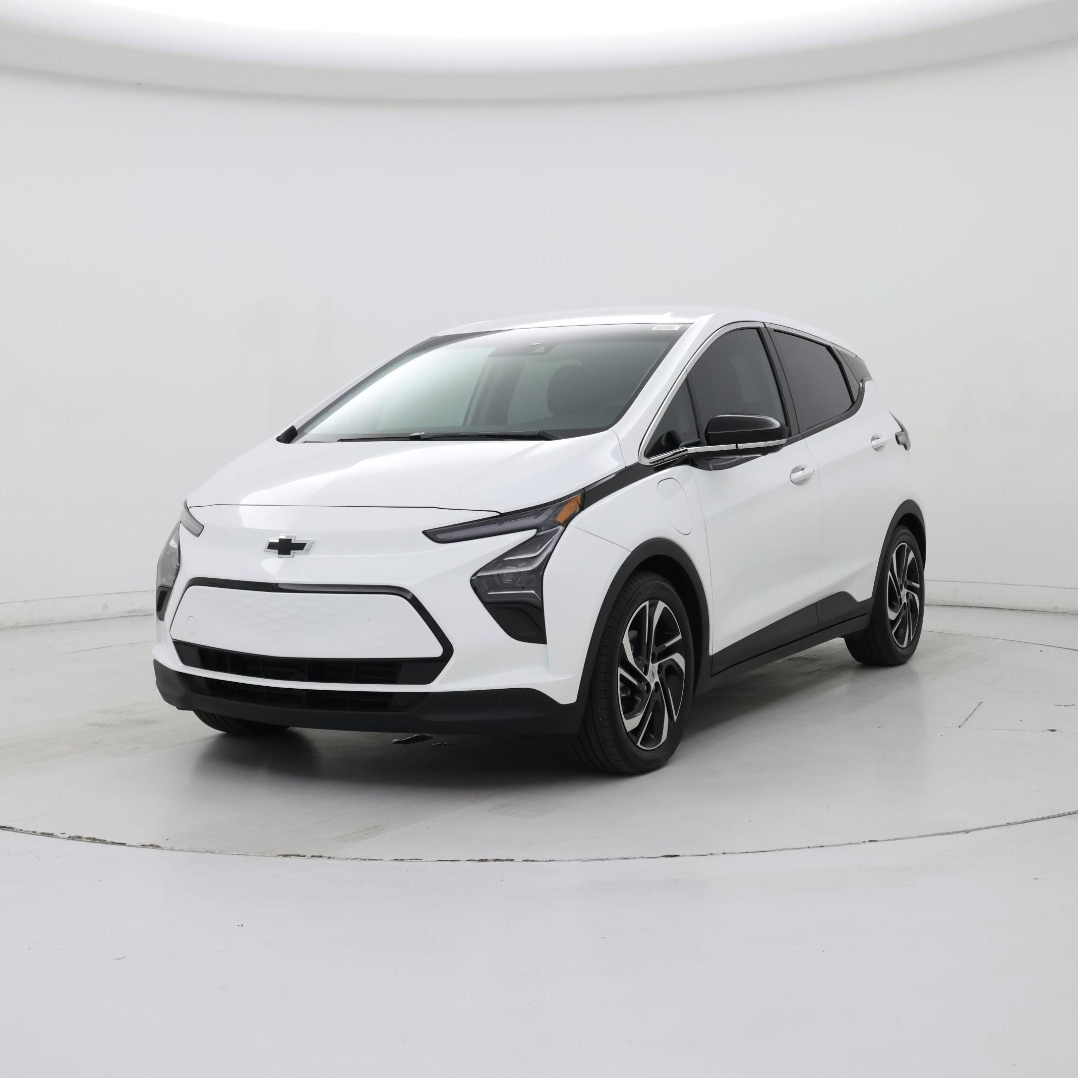 Thumbnail: 2023 Chevrolet Bolt EV - 4