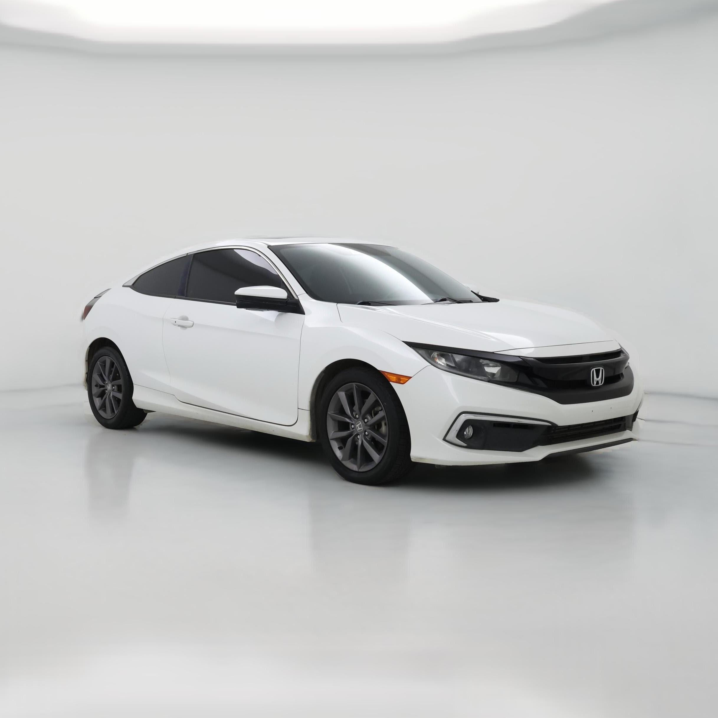 Thumbnail: 2020 Honda Civic - 1