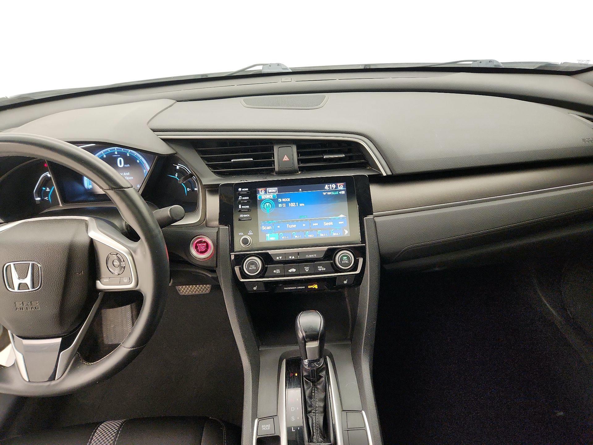 Thumbnail: 2020 Honda Civic - 9