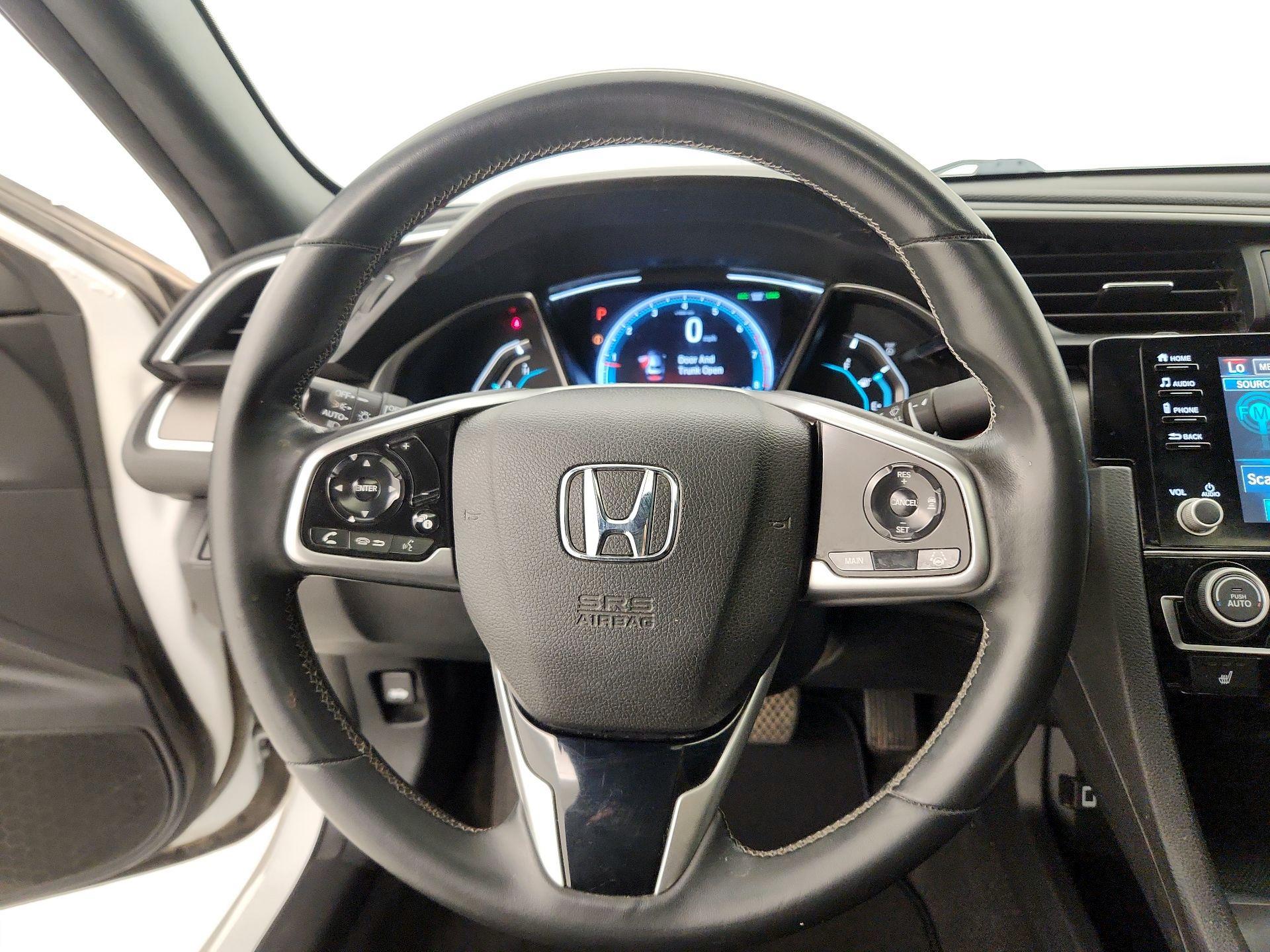 Thumbnail: 2020 Honda Civic - 10