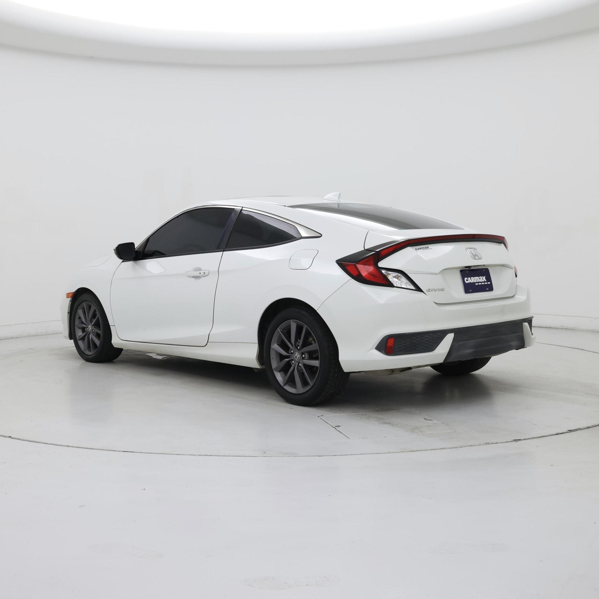 Thumbnail: 2020 Honda Civic - 2