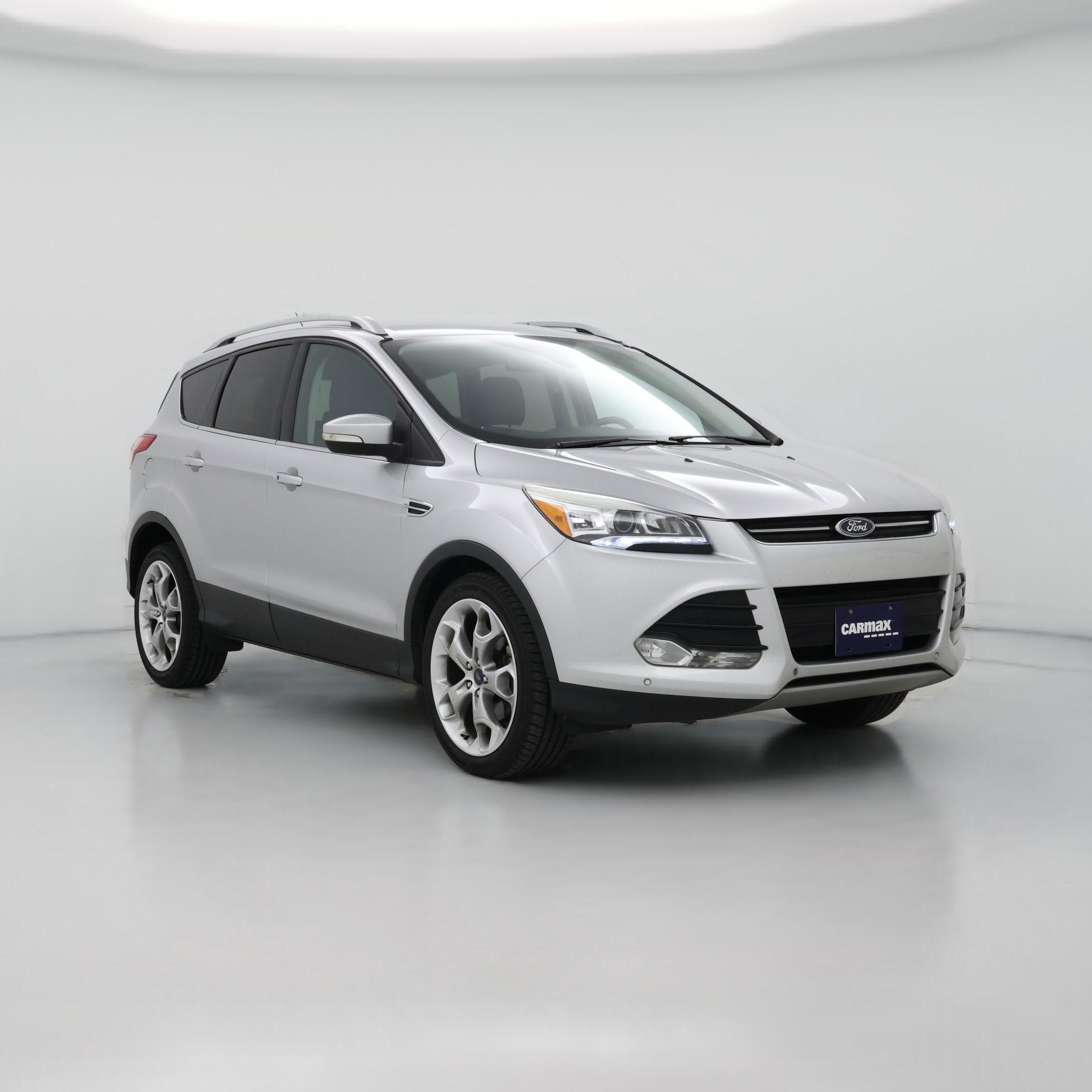 Thumbnail: 2014 Ford Escape - 1