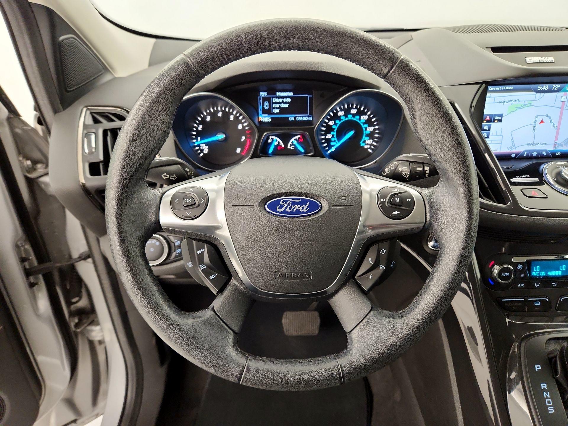 Thumbnail: 2014 Ford Escape - 10