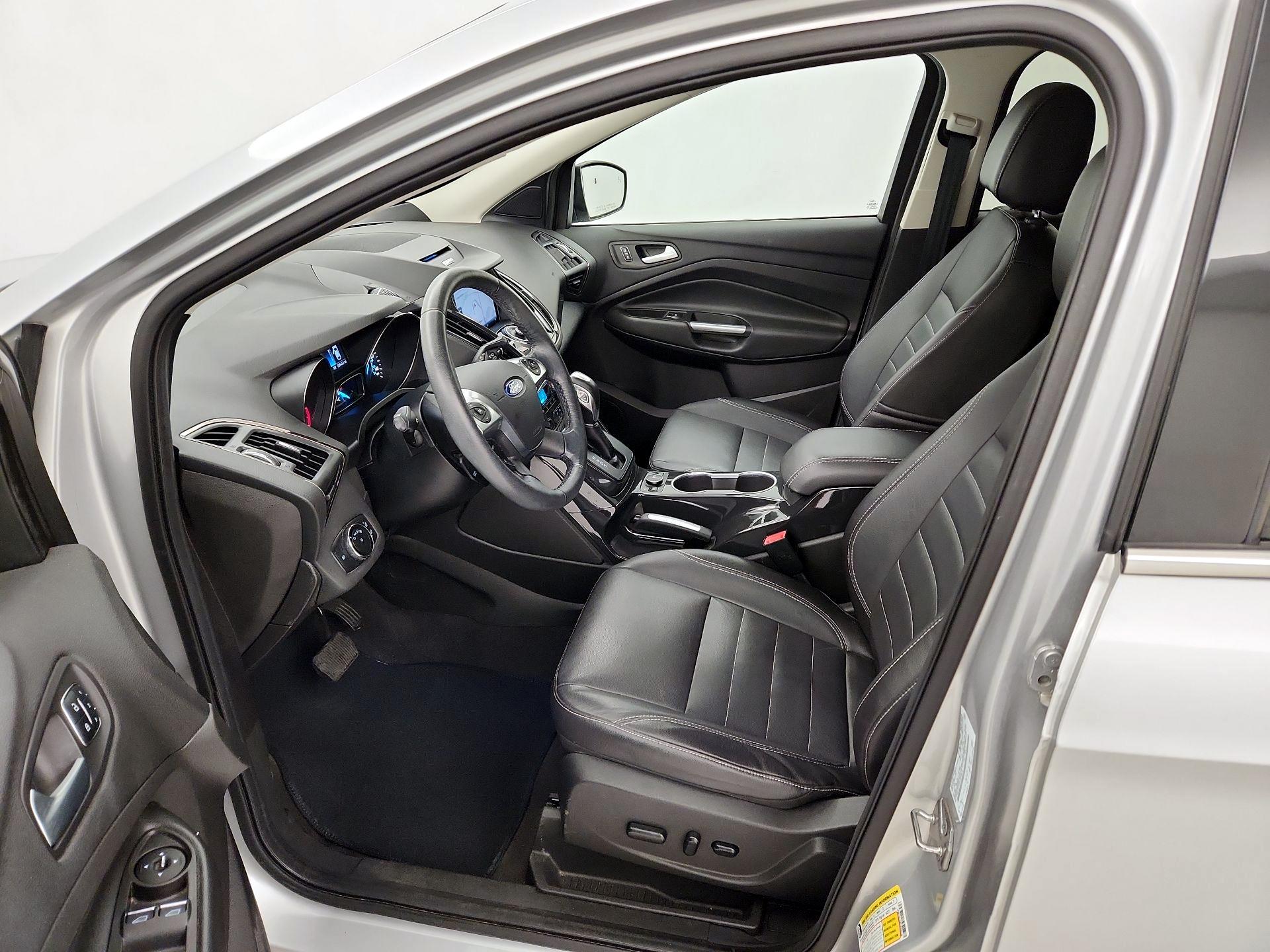 Thumbnail: 2014 Ford Escape - 11