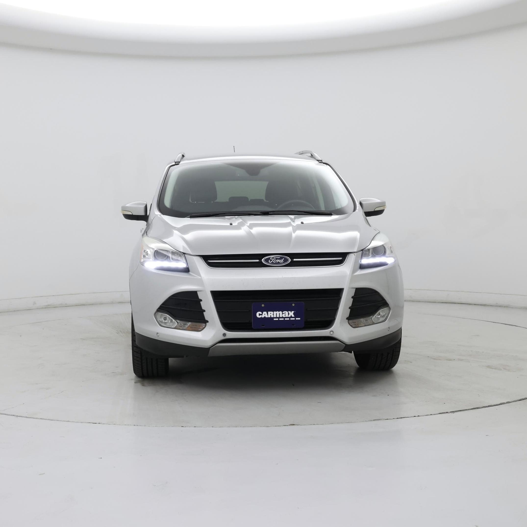 Thumbnail: 2014 Ford Escape - 5