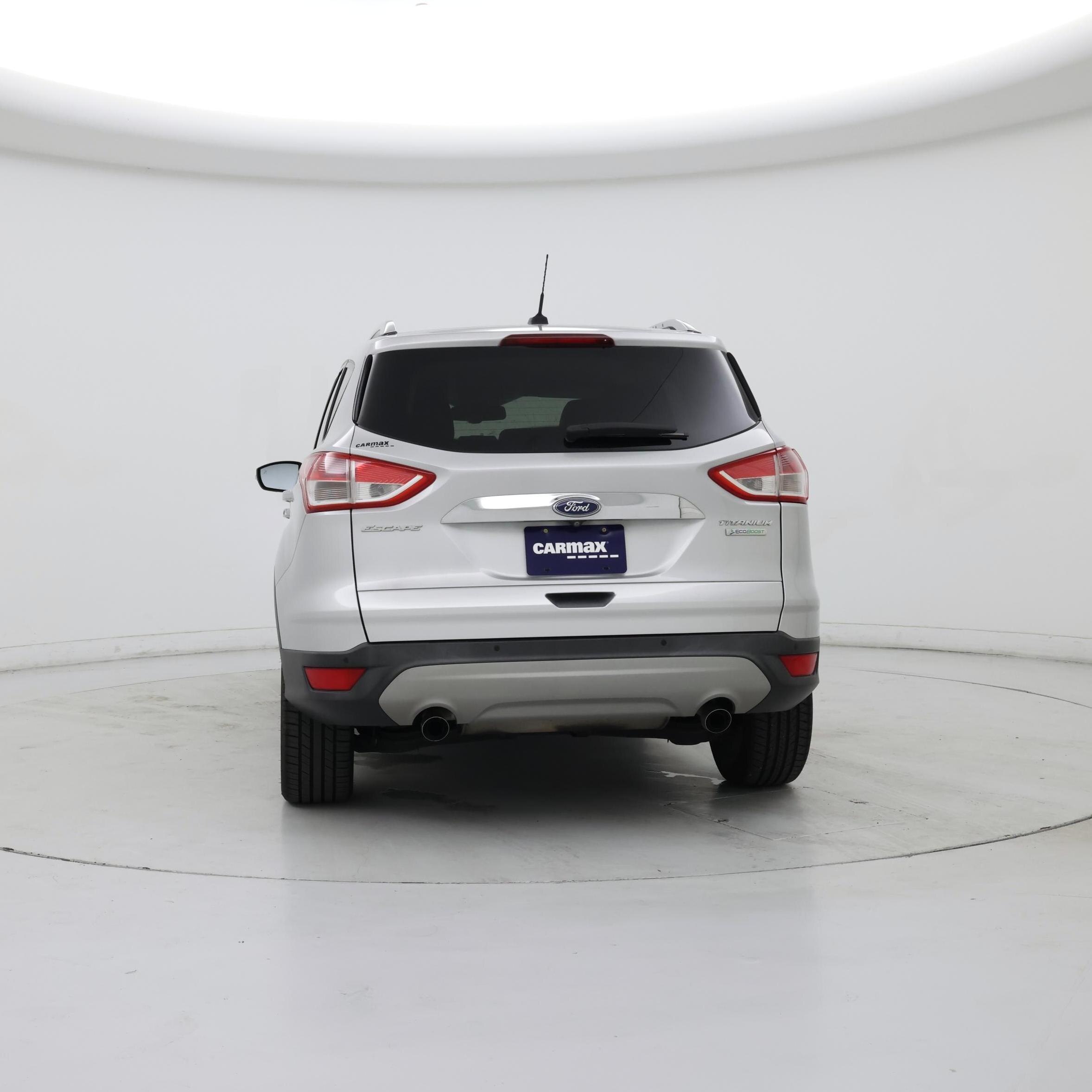 Thumbnail: 2014 Ford Escape - 6