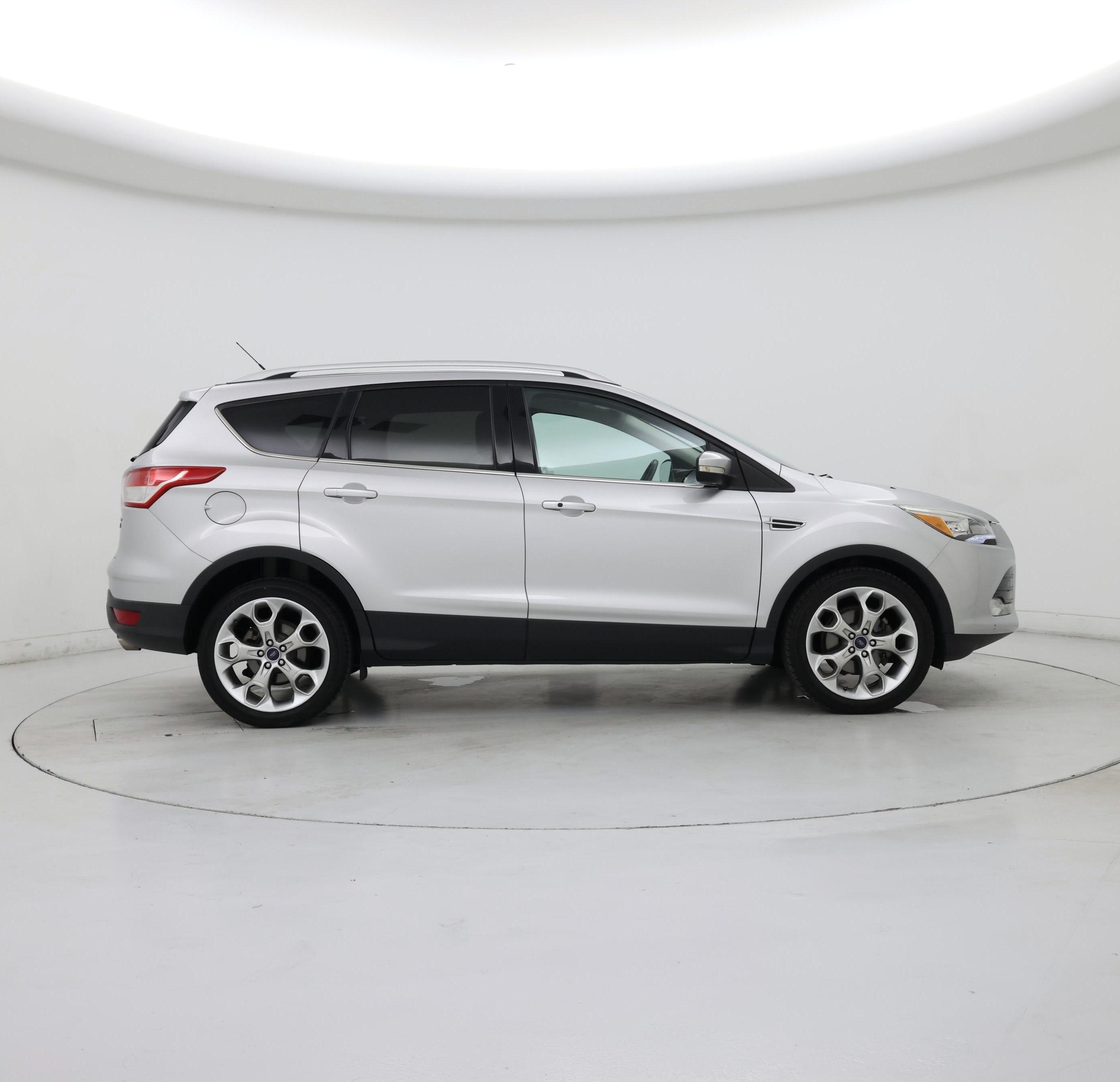 Thumbnail: 2014 Ford Escape - 7