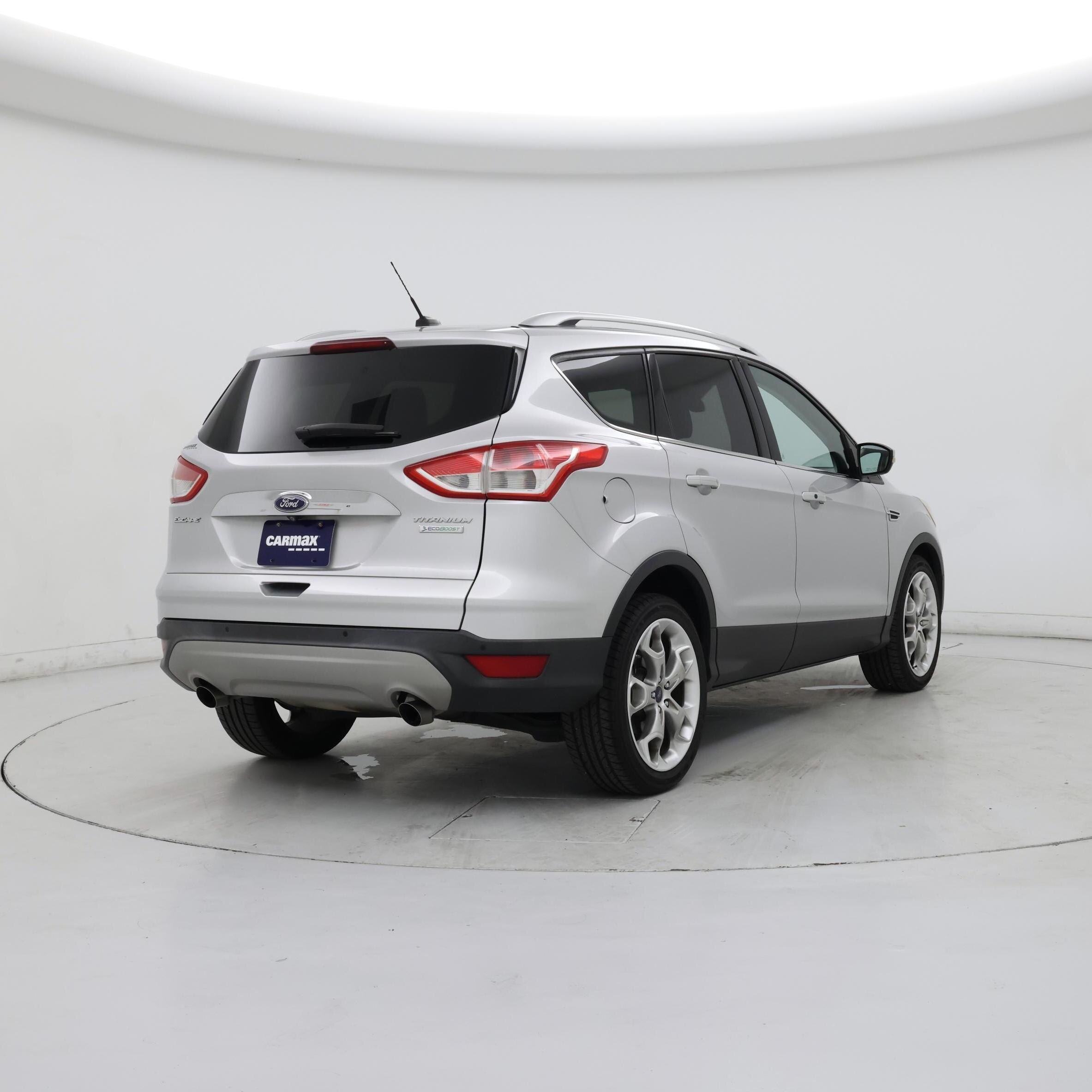 Thumbnail: 2014 Ford Escape - 8