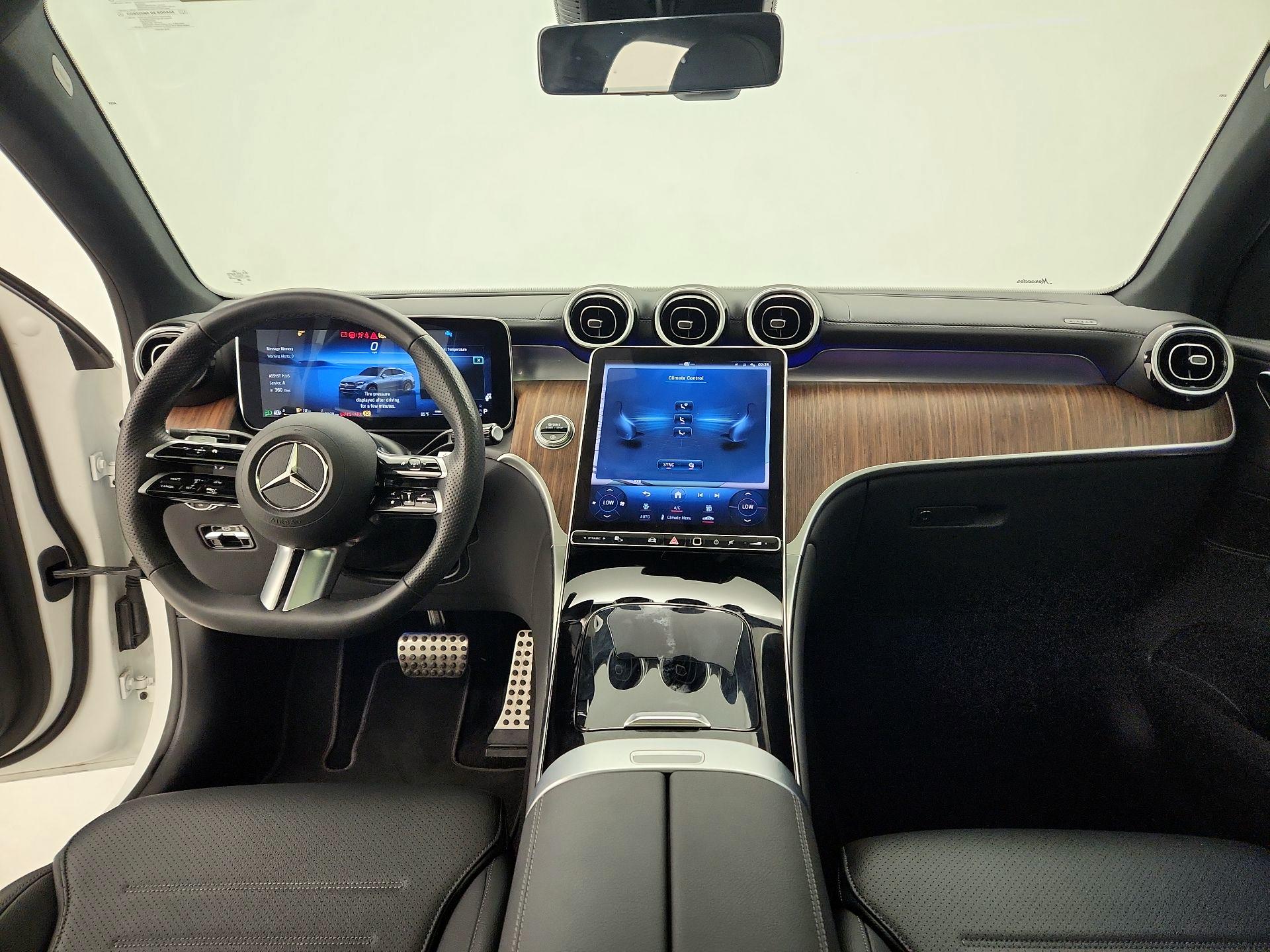 Thumbnail: 2024 Mercedes-Benz GLC - 9