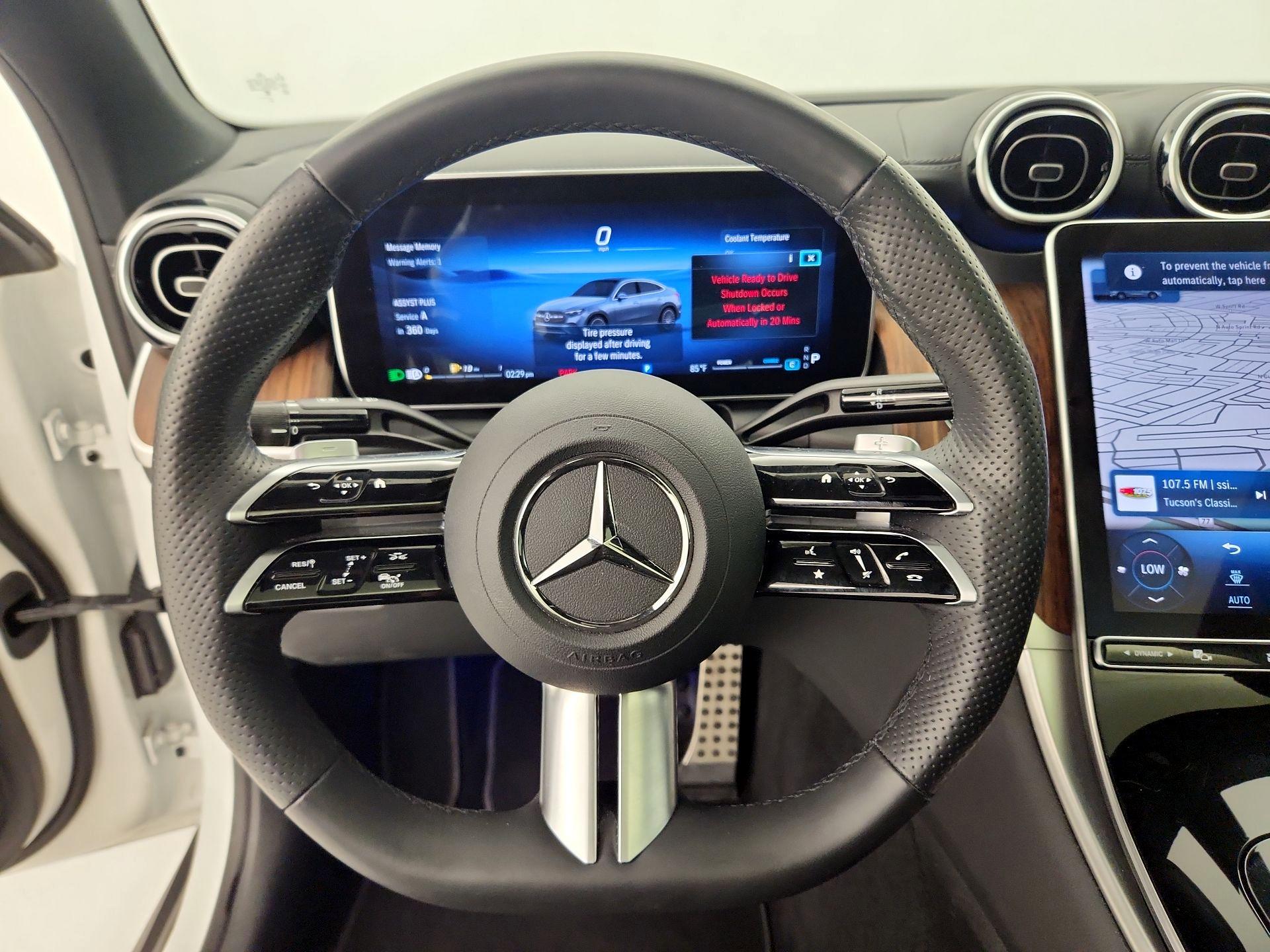 Thumbnail: 2024 Mercedes-Benz GLC - 10