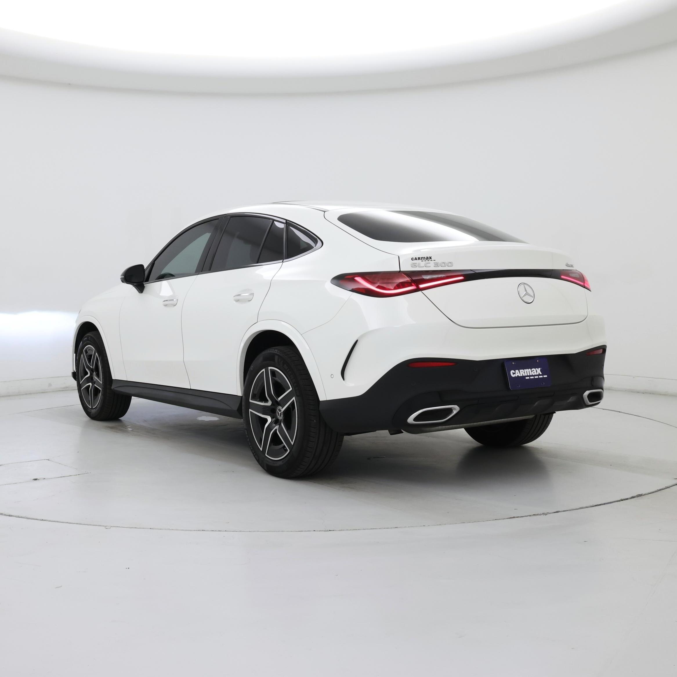 Thumbnail: 2024 Mercedes-Benz GLC - 2