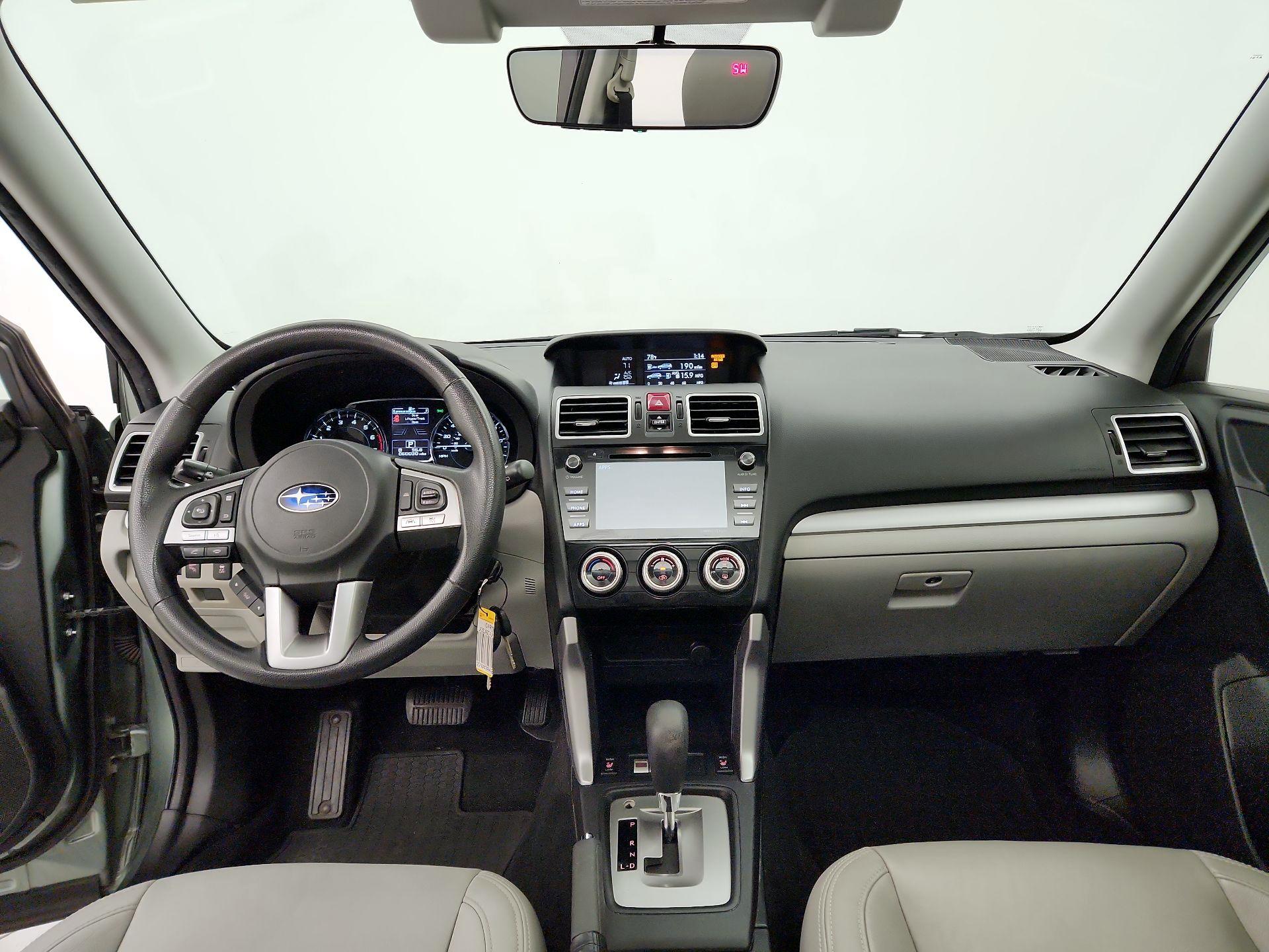 Thumbnail: 2018 Subaru Forester - 9