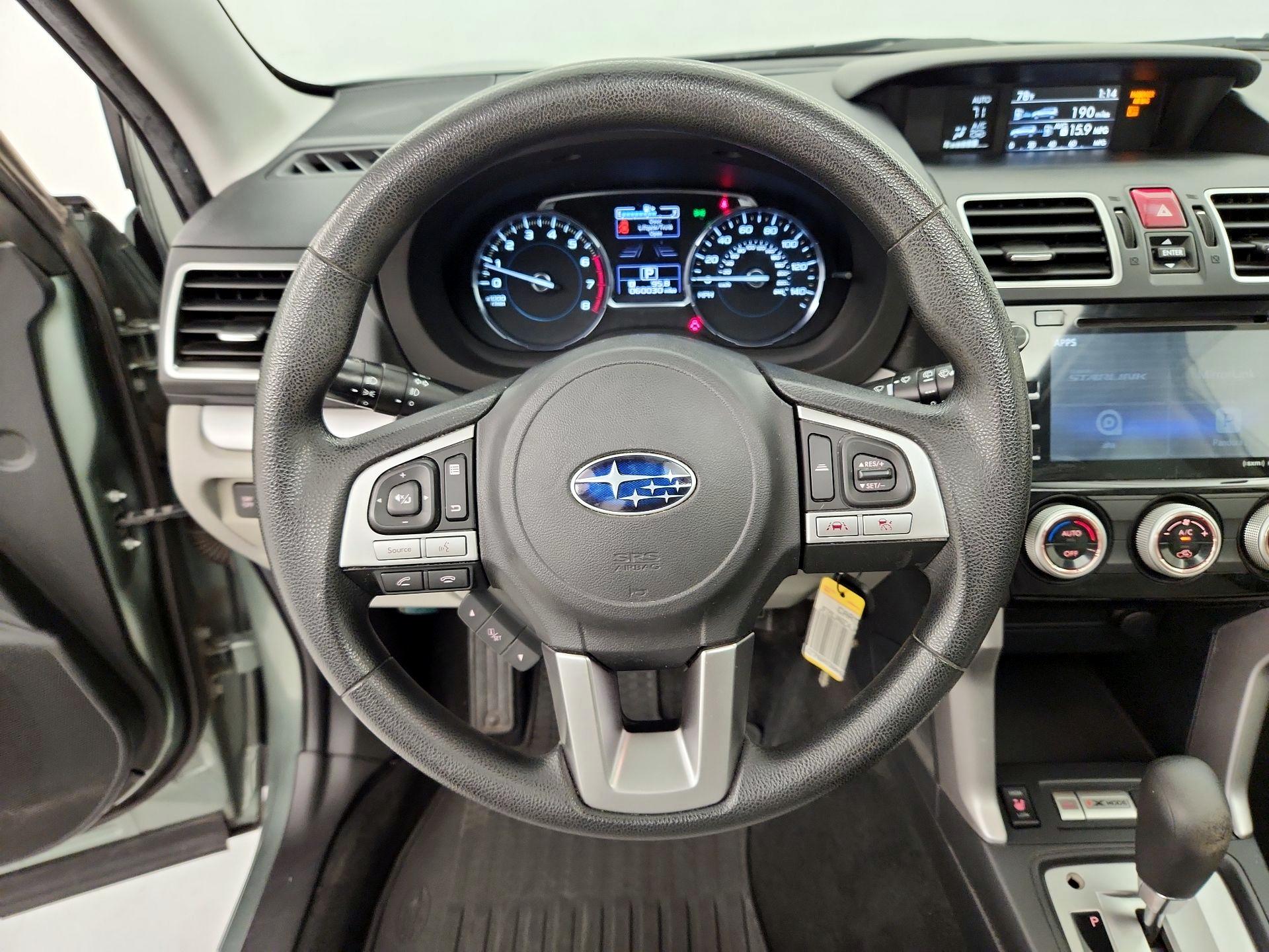 Thumbnail: 2018 Subaru Forester - 10