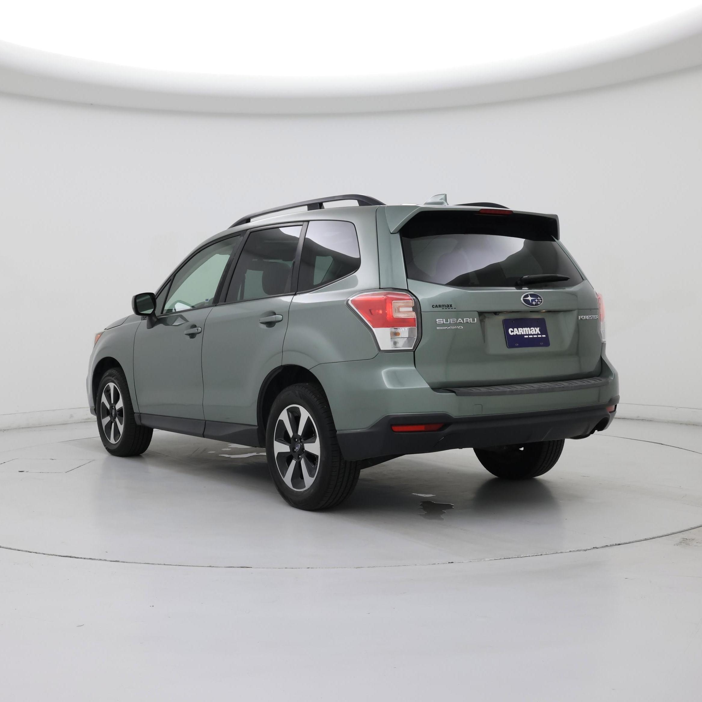 Thumbnail: 2018 Subaru Forester - 2
