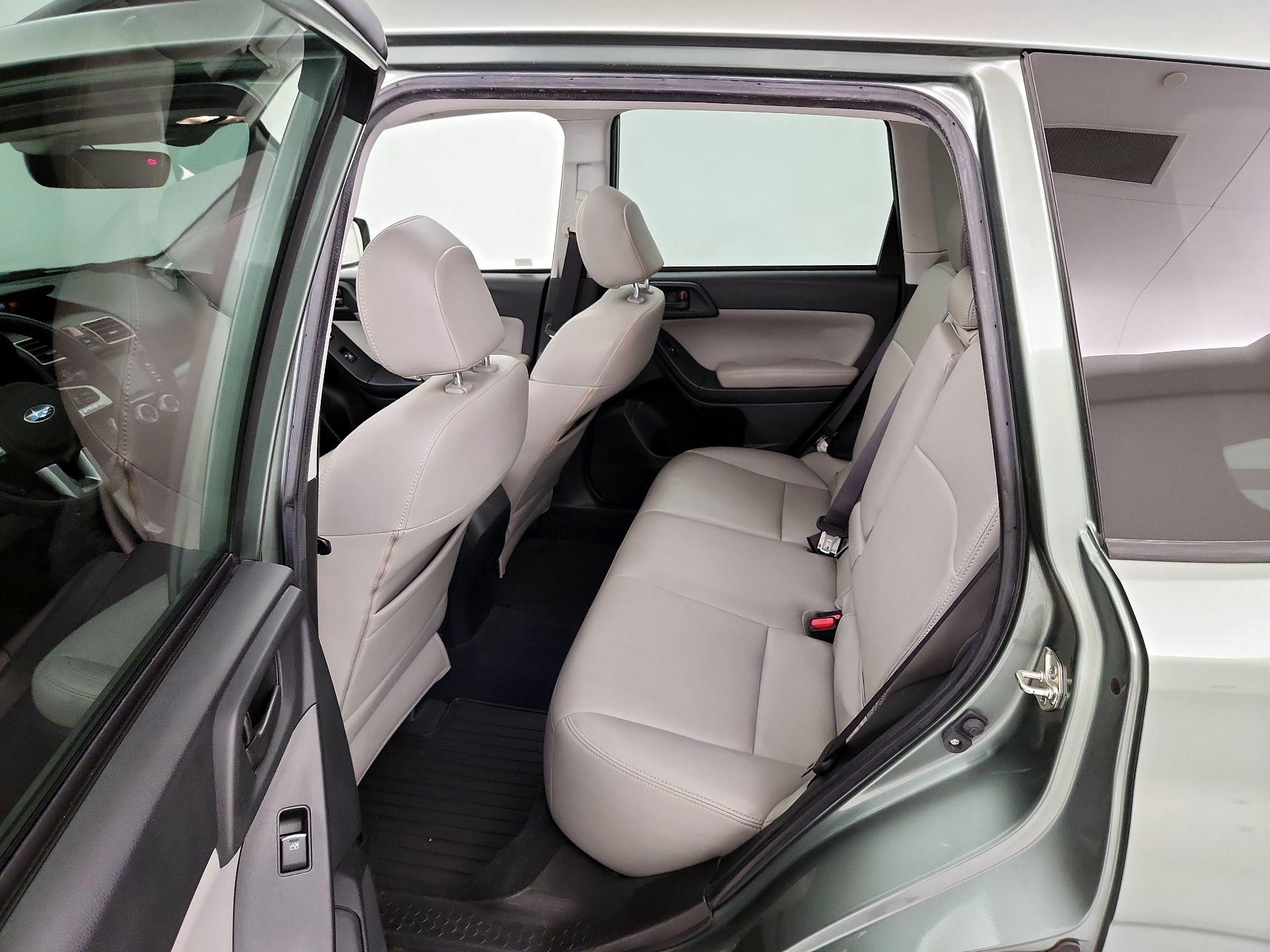 Thumbnail: 2018 Subaru Forester - 20