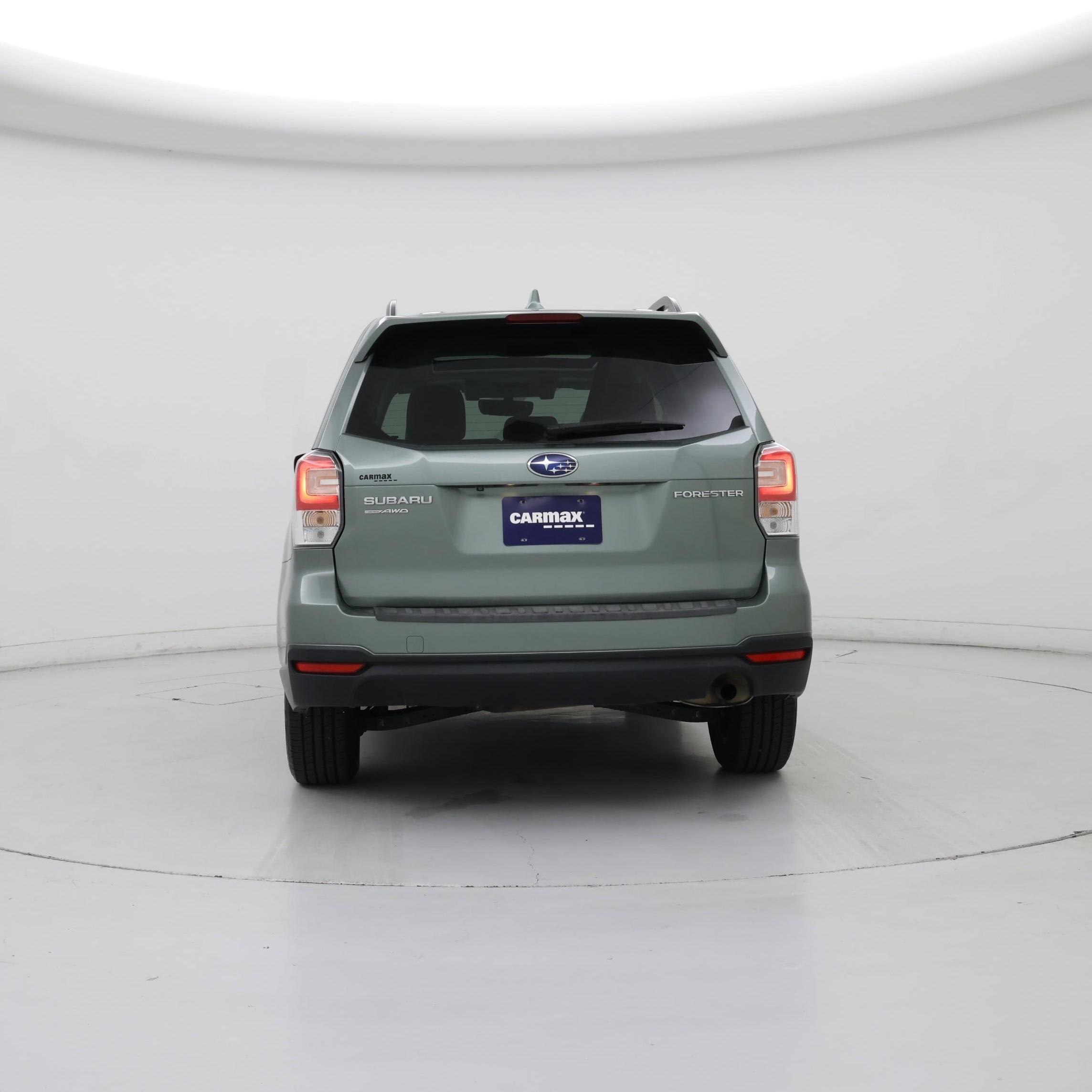 Thumbnail: 2018 Subaru Forester - 6
