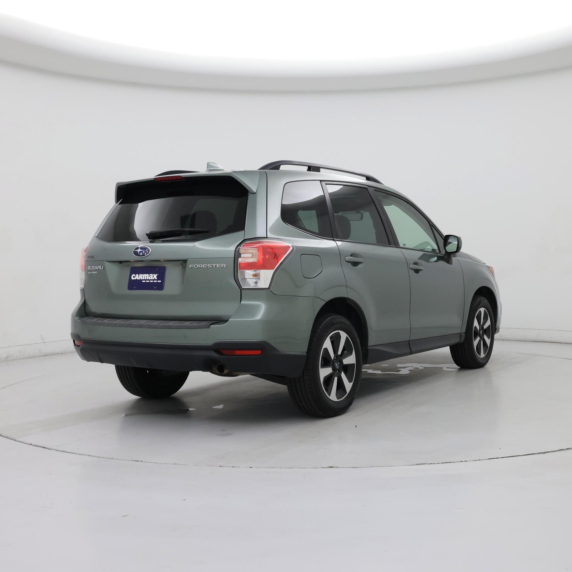 Thumbnail: 2018 Subaru Forester - 8