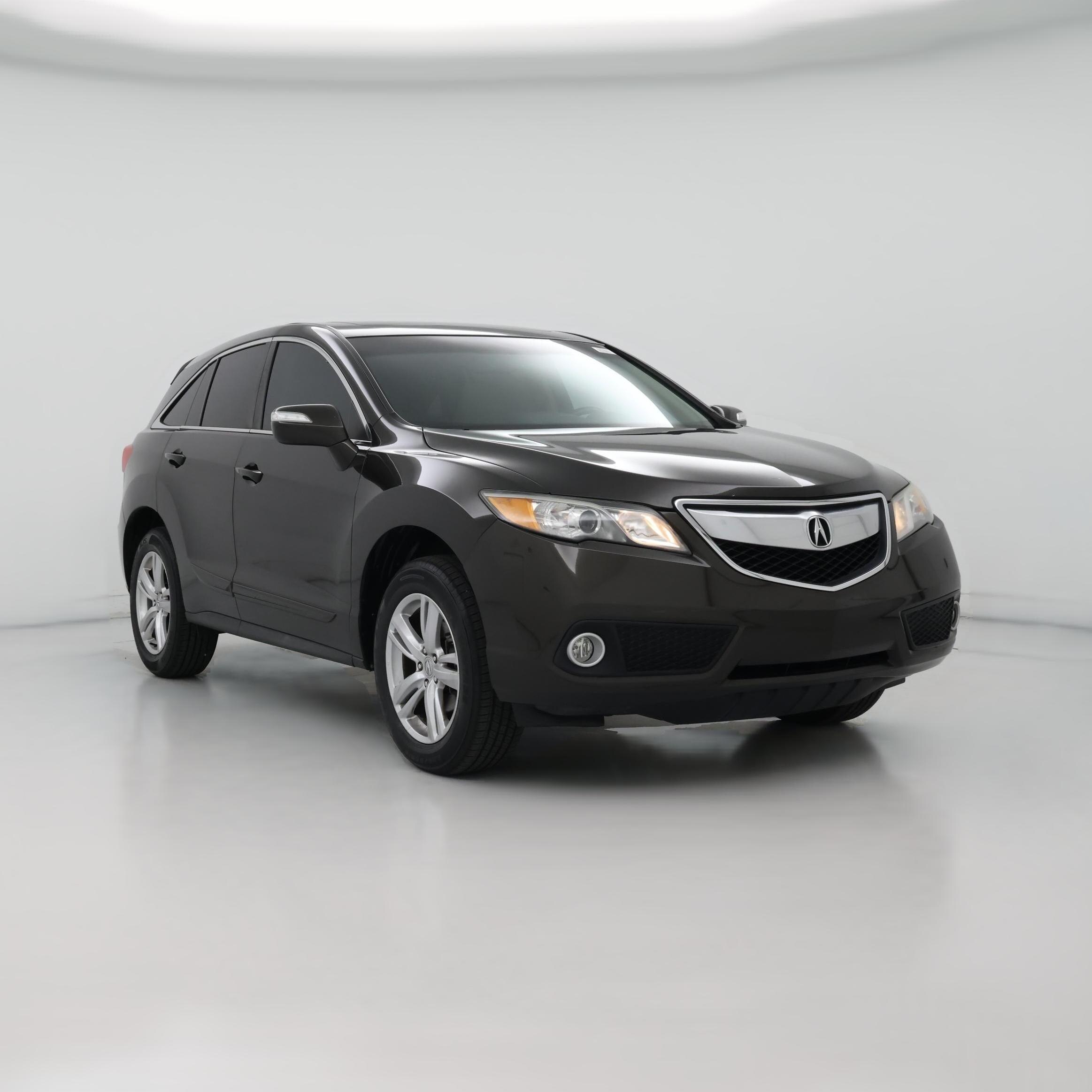 Thumbnail: 2015 Acura RDX - 1