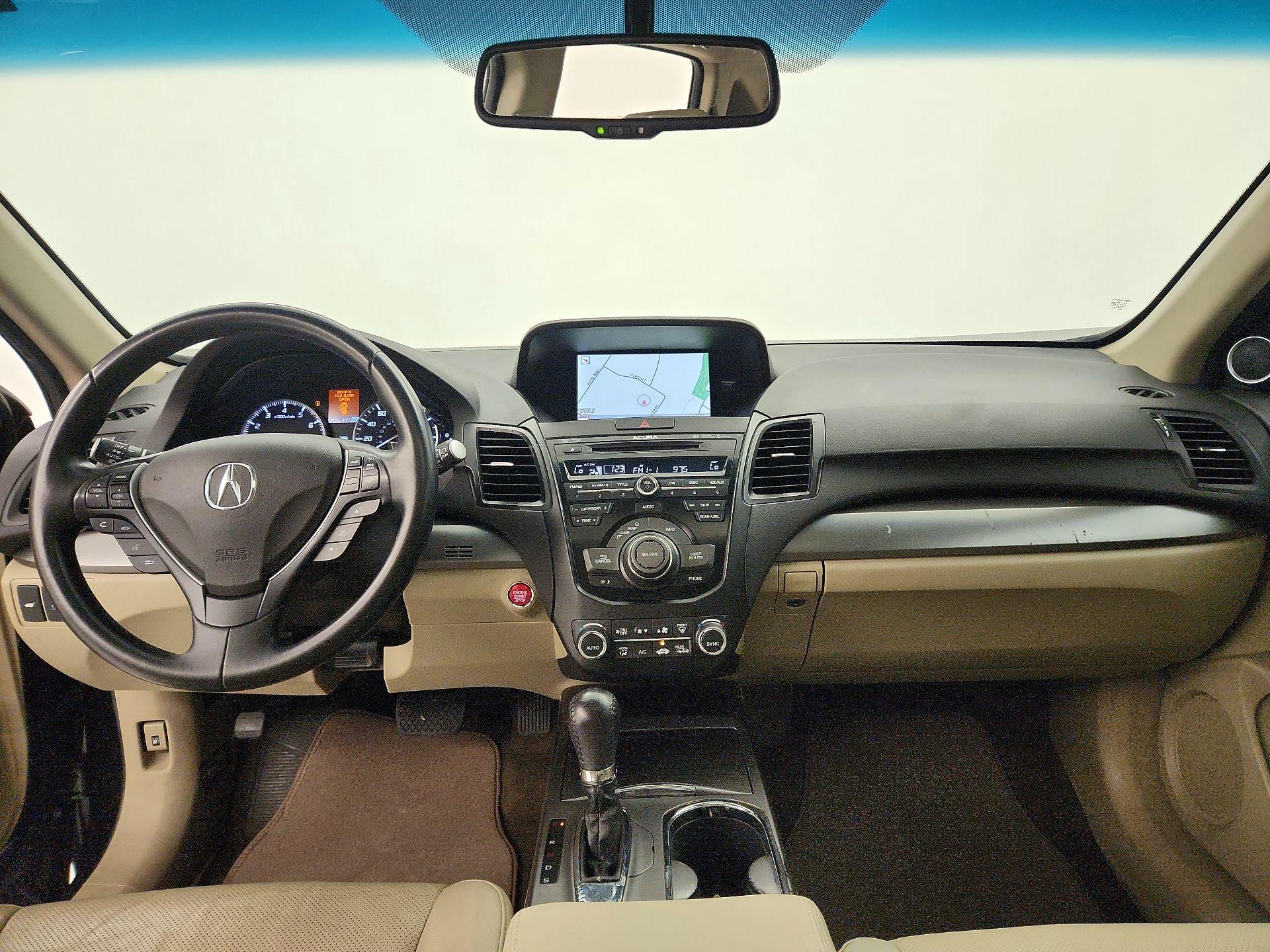 Thumbnail: 2015 Acura RDX - 9