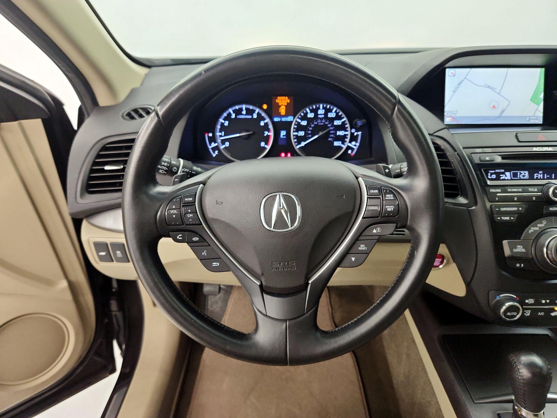 Thumbnail: 2015 Acura RDX - 10