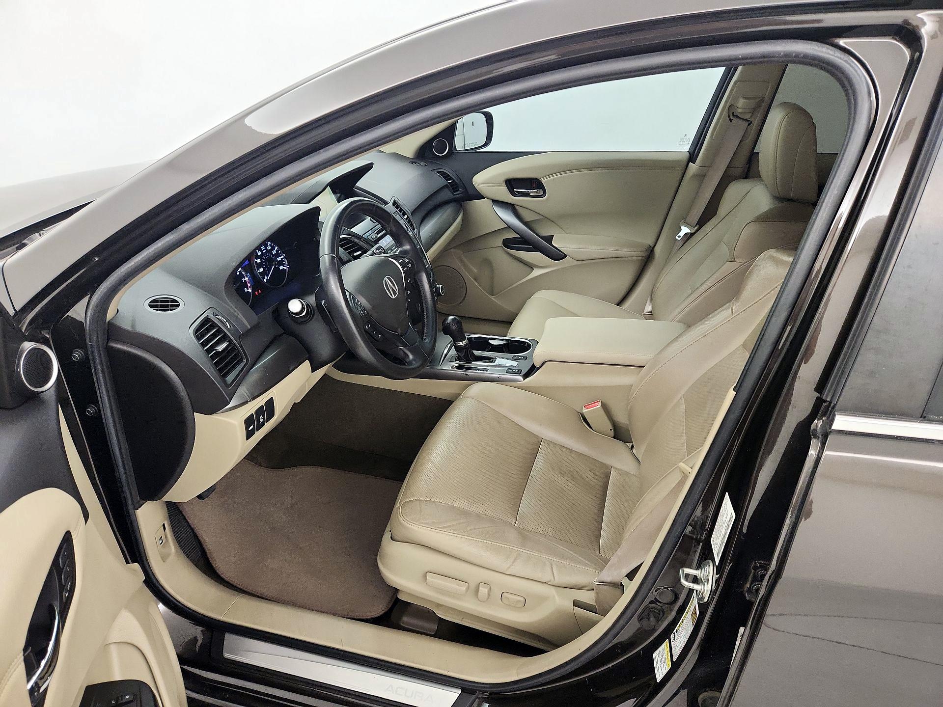 Thumbnail: 2015 Acura RDX - 11